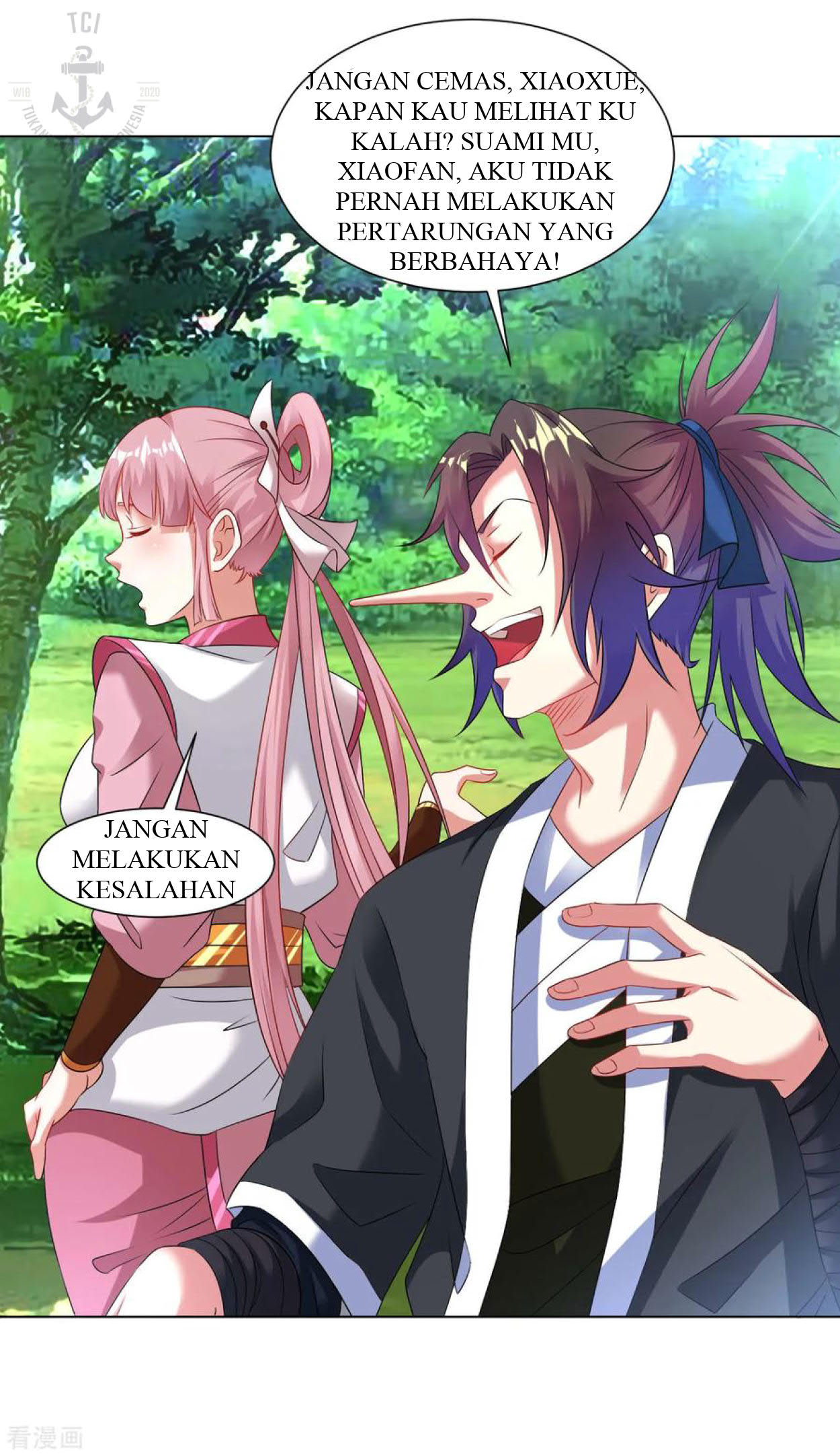 Dao Yin Chapter 95 Gambar 7