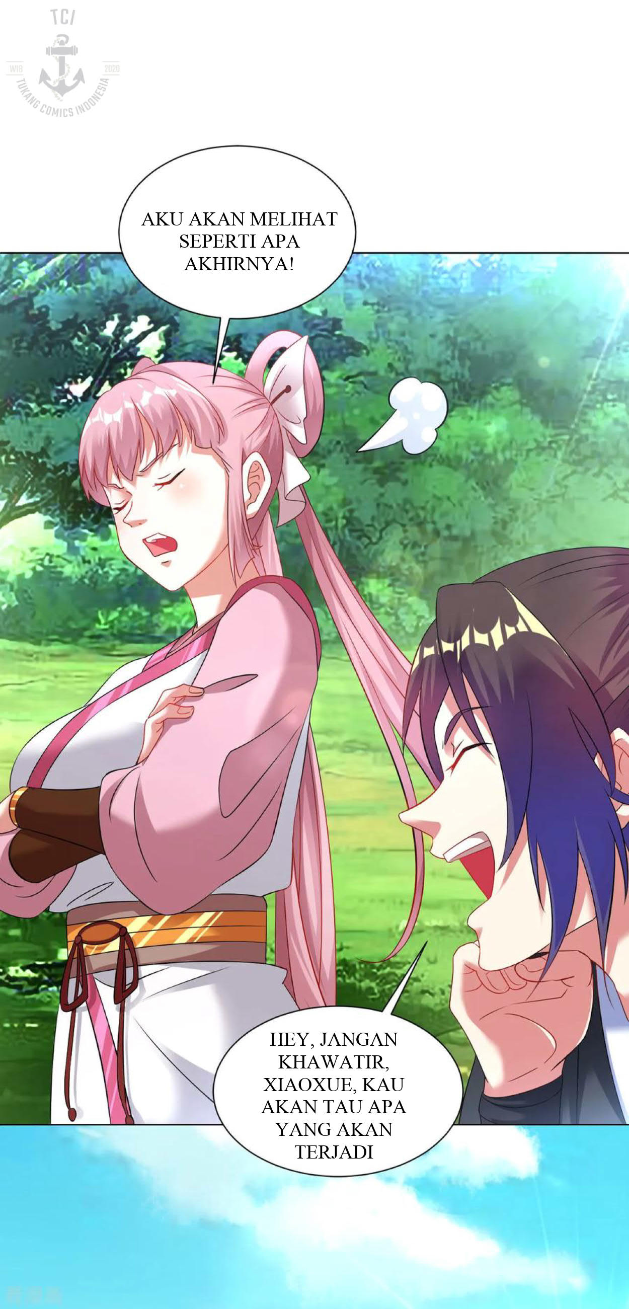 Dao Yin Chapter 95 Gambar 8