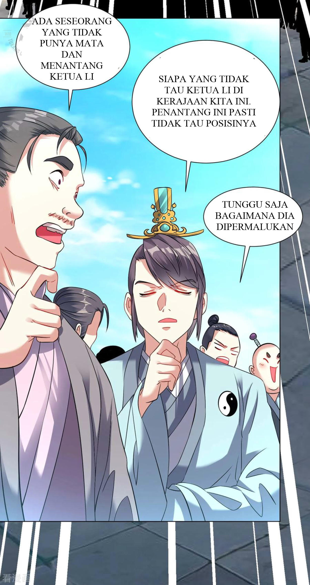 Dao Yin Chapter 95 Gambar 11