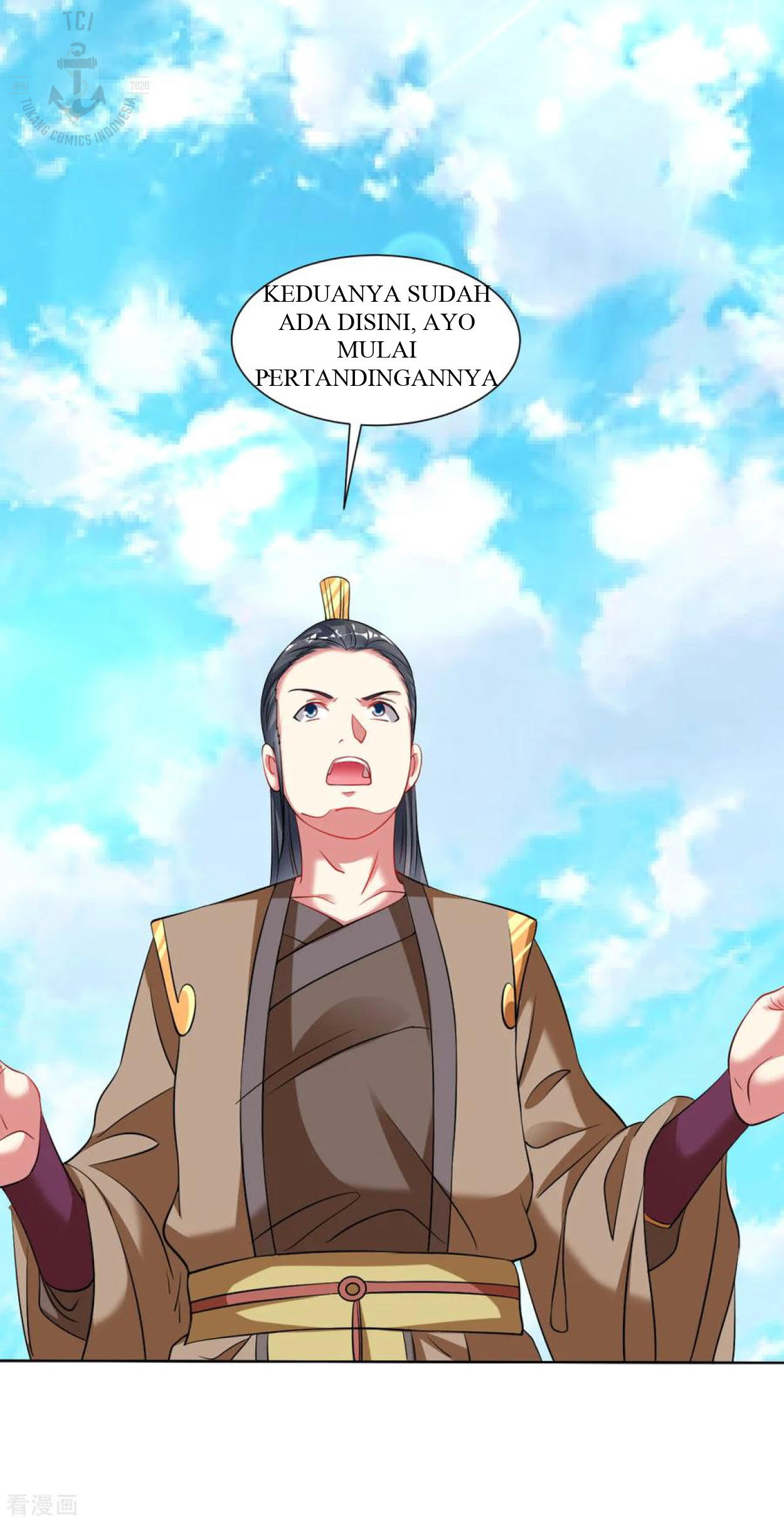 Dao Yin Chapter 95 Gambar 13