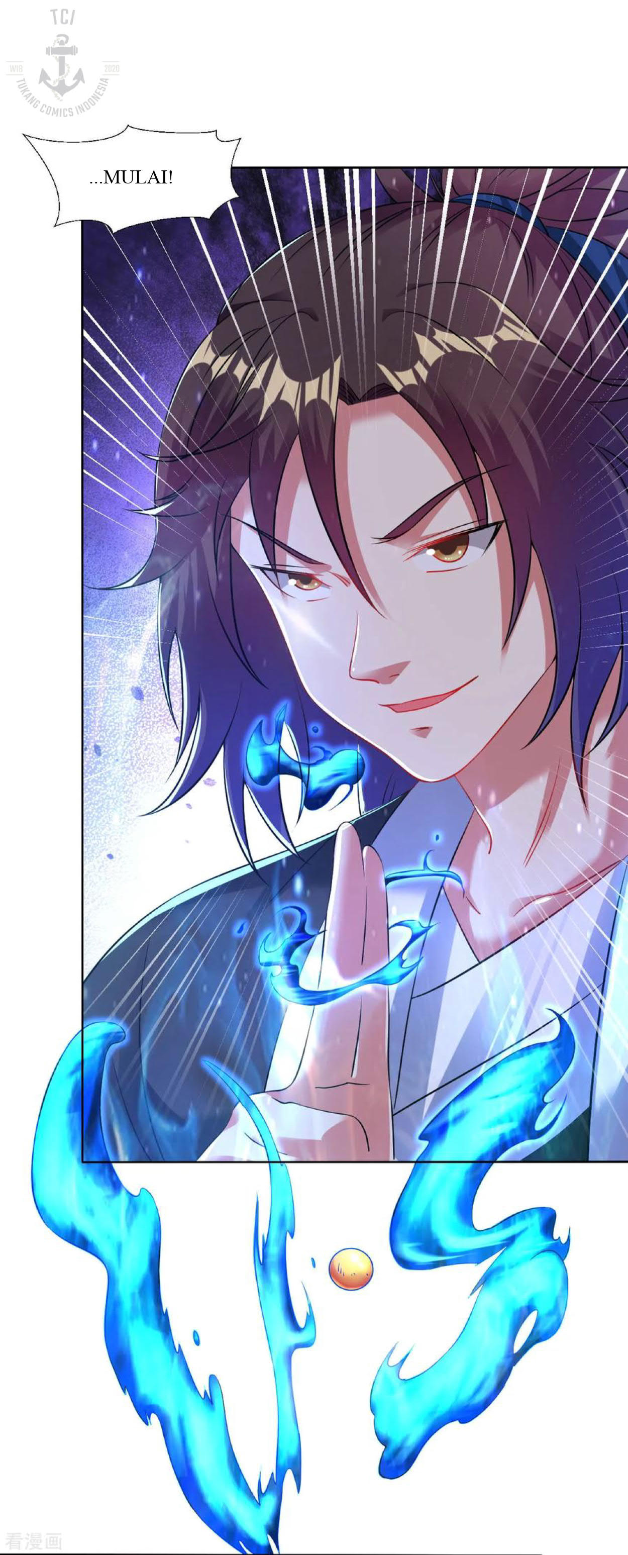 Dao Yin Chapter 95 Gambar 14