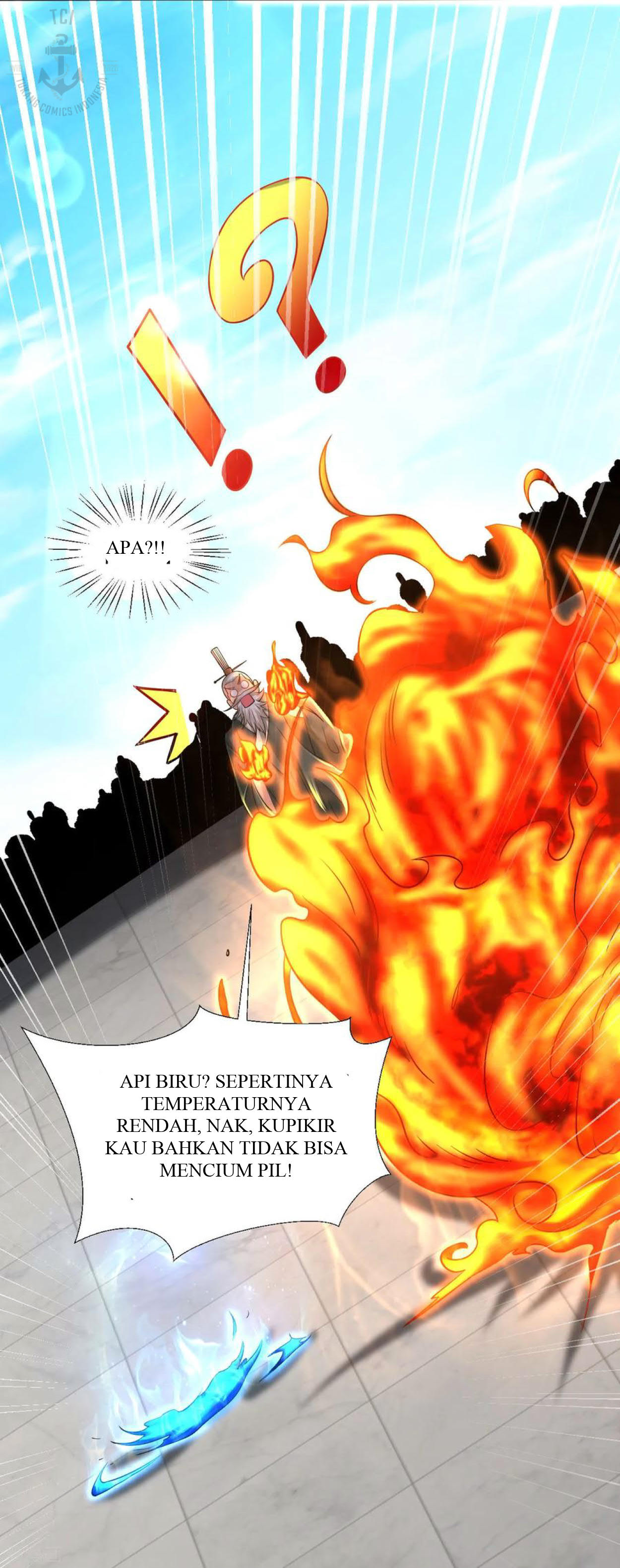 Dao Yin Chapter 95 Gambar 18