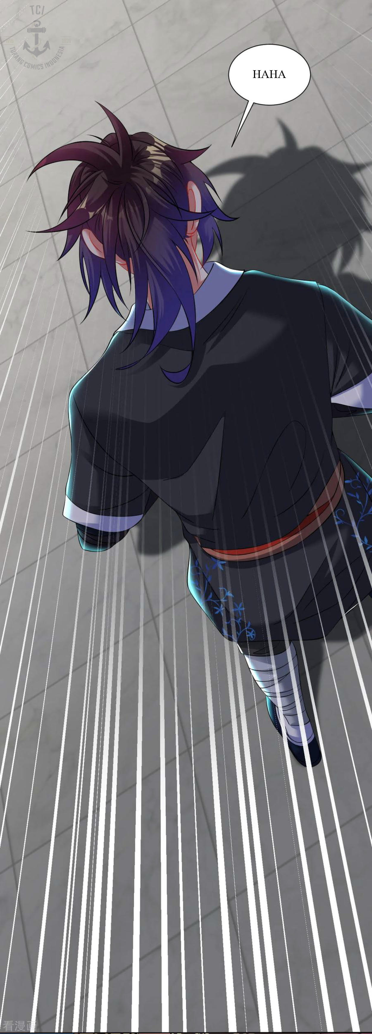 Dao Yin Chapter 95 Gambar 19