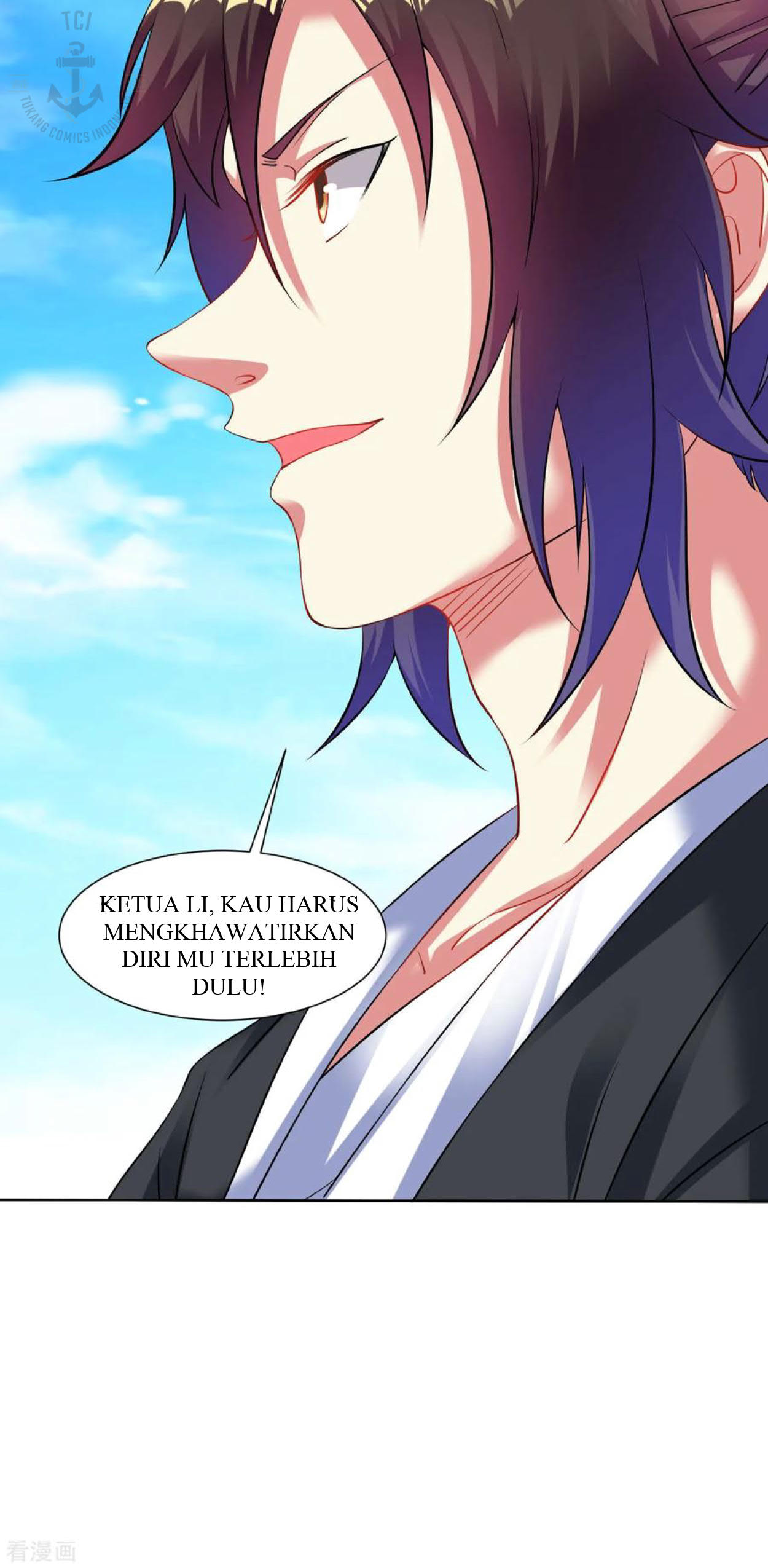 Dao Yin Chapter 95 Gambar 20