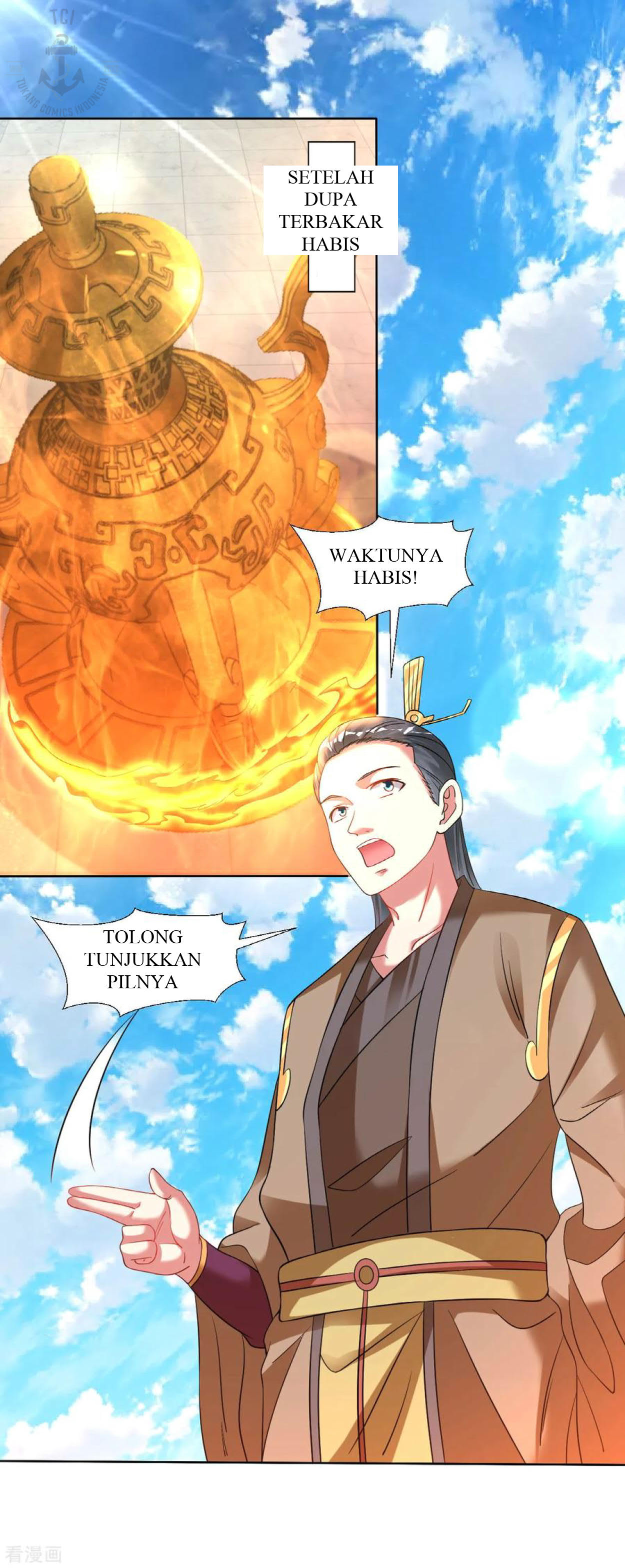 Dao Yin Chapter 96 Gambar 2