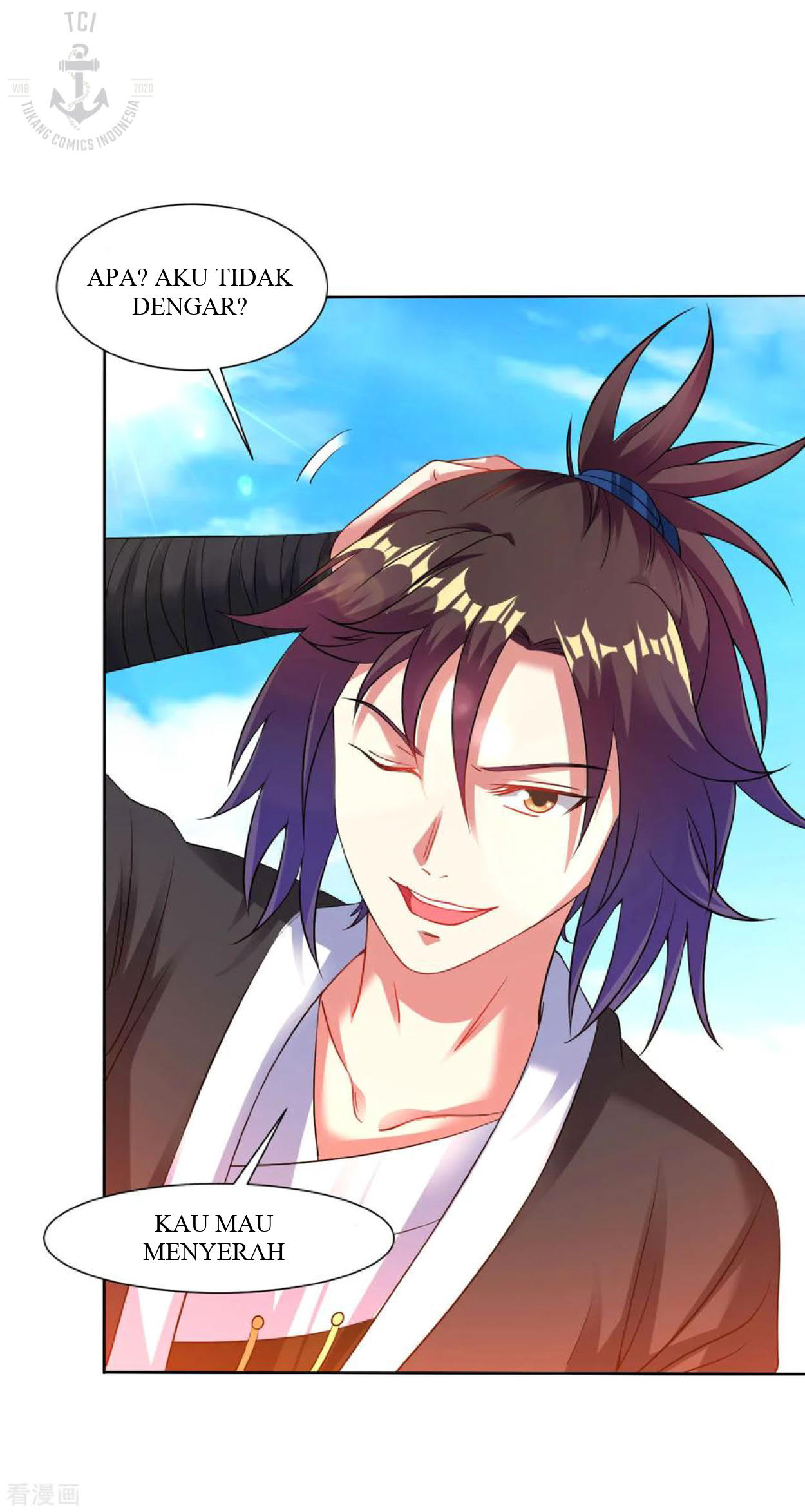 Dao Yin Chapter 96 Gambar 4