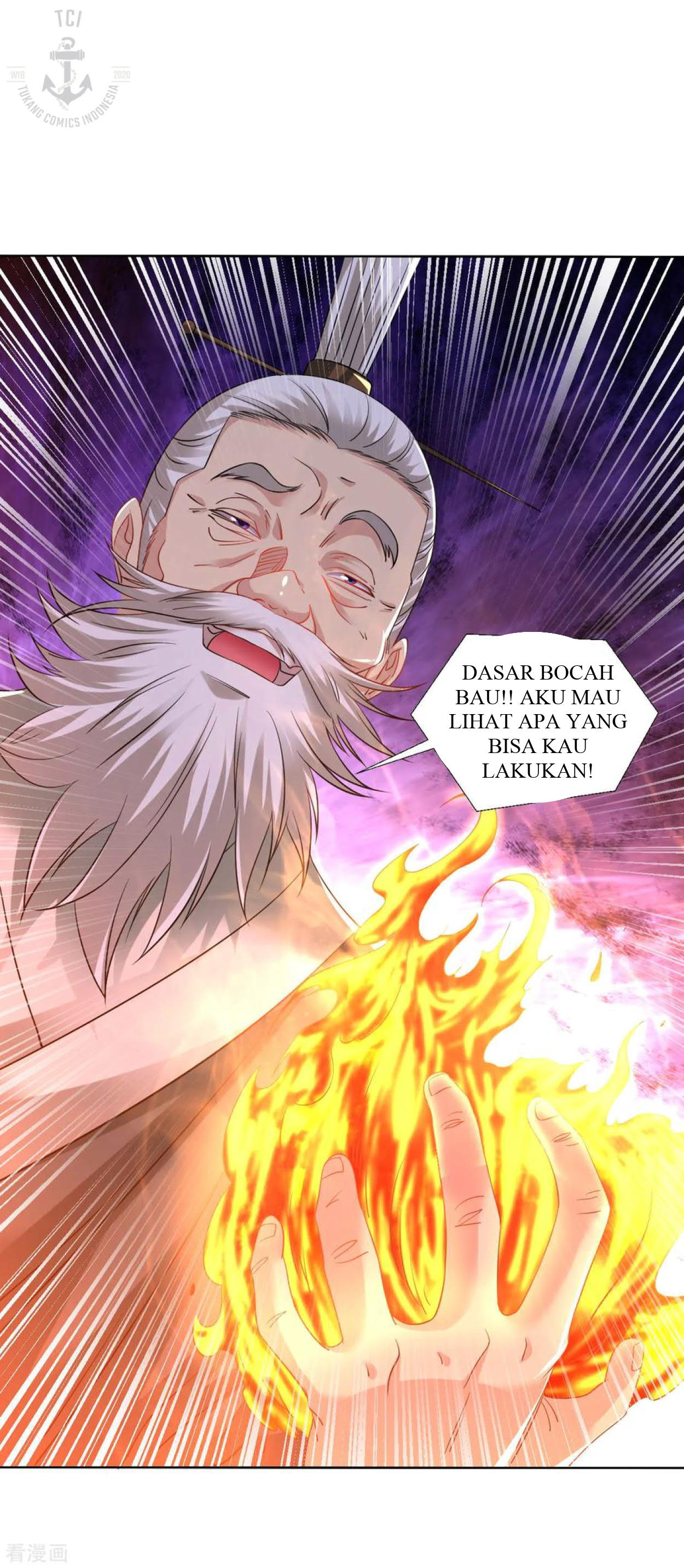 Dao Yin Chapter 96 Gambar 5