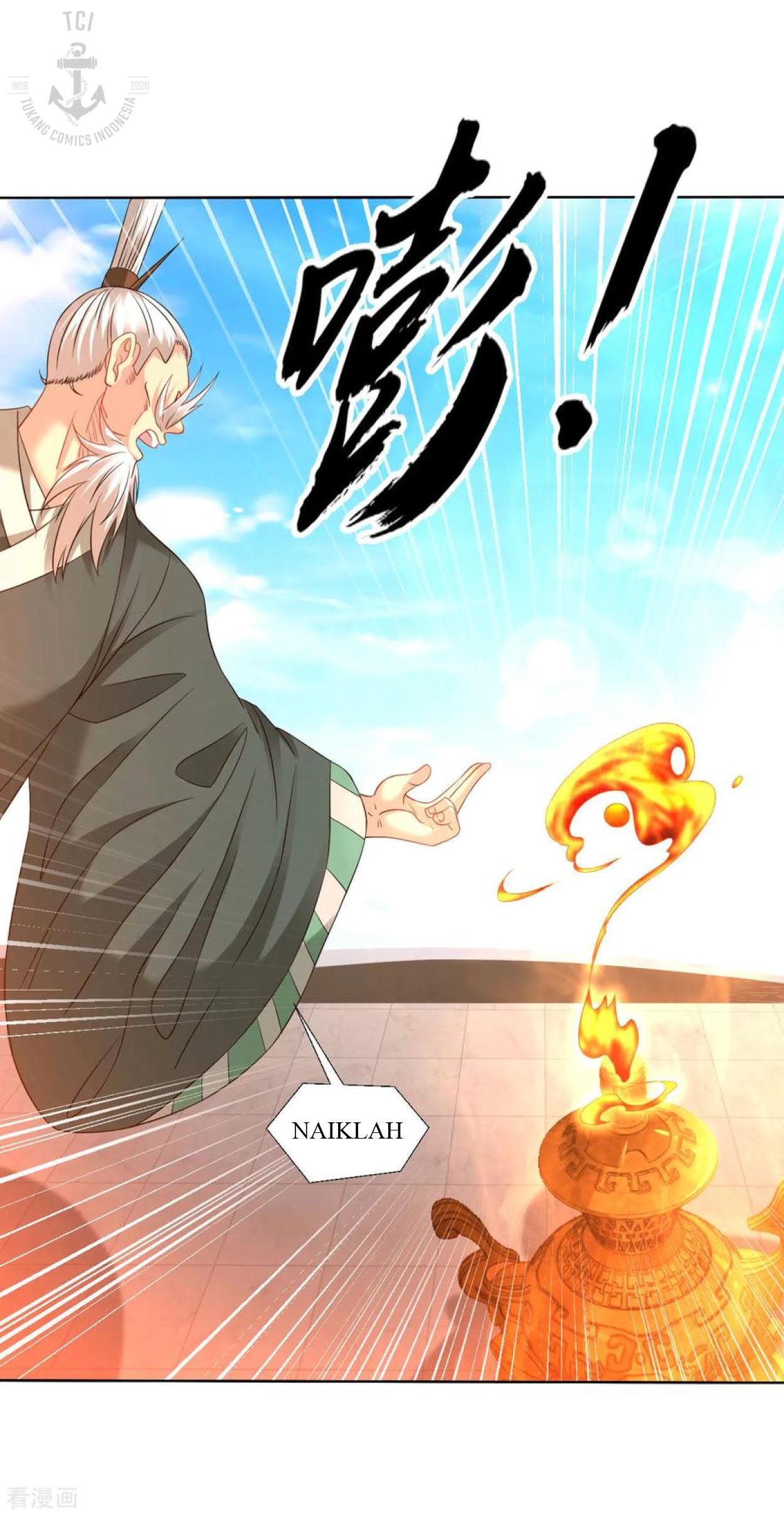 Dao Yin Chapter 96 Gambar 6