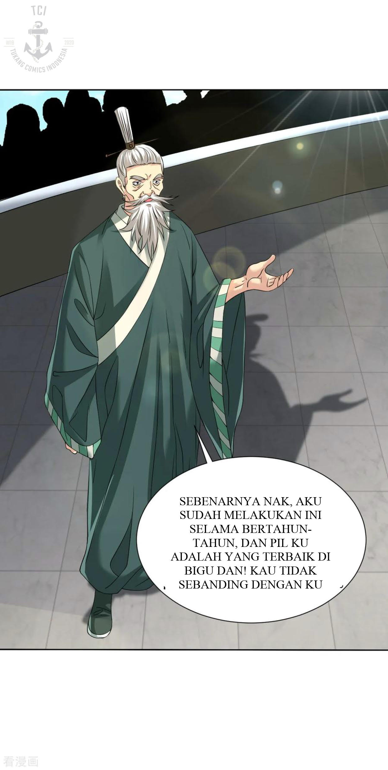 Dao Yin Chapter 96 Gambar 8
