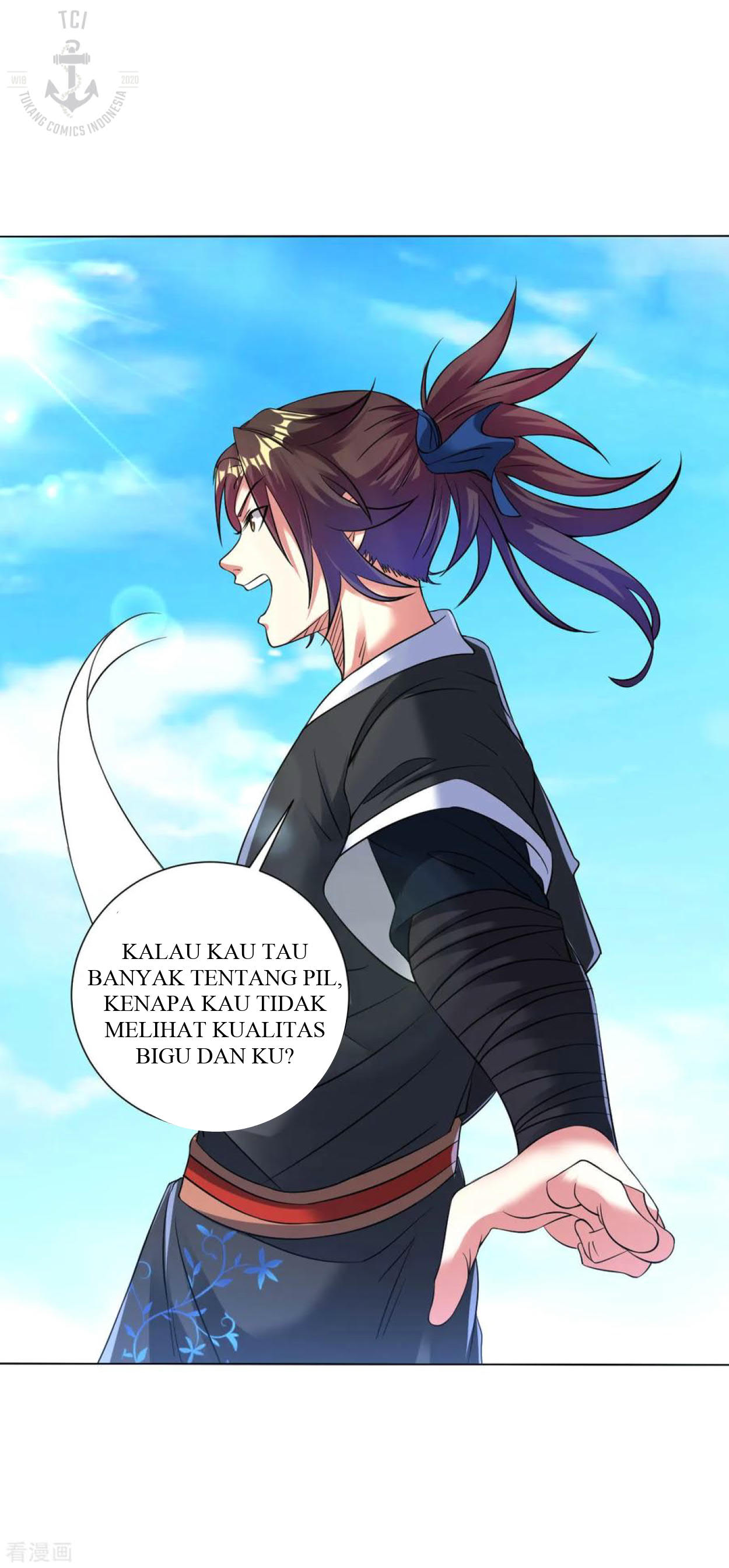 Dao Yin Chapter 96 Gambar 10