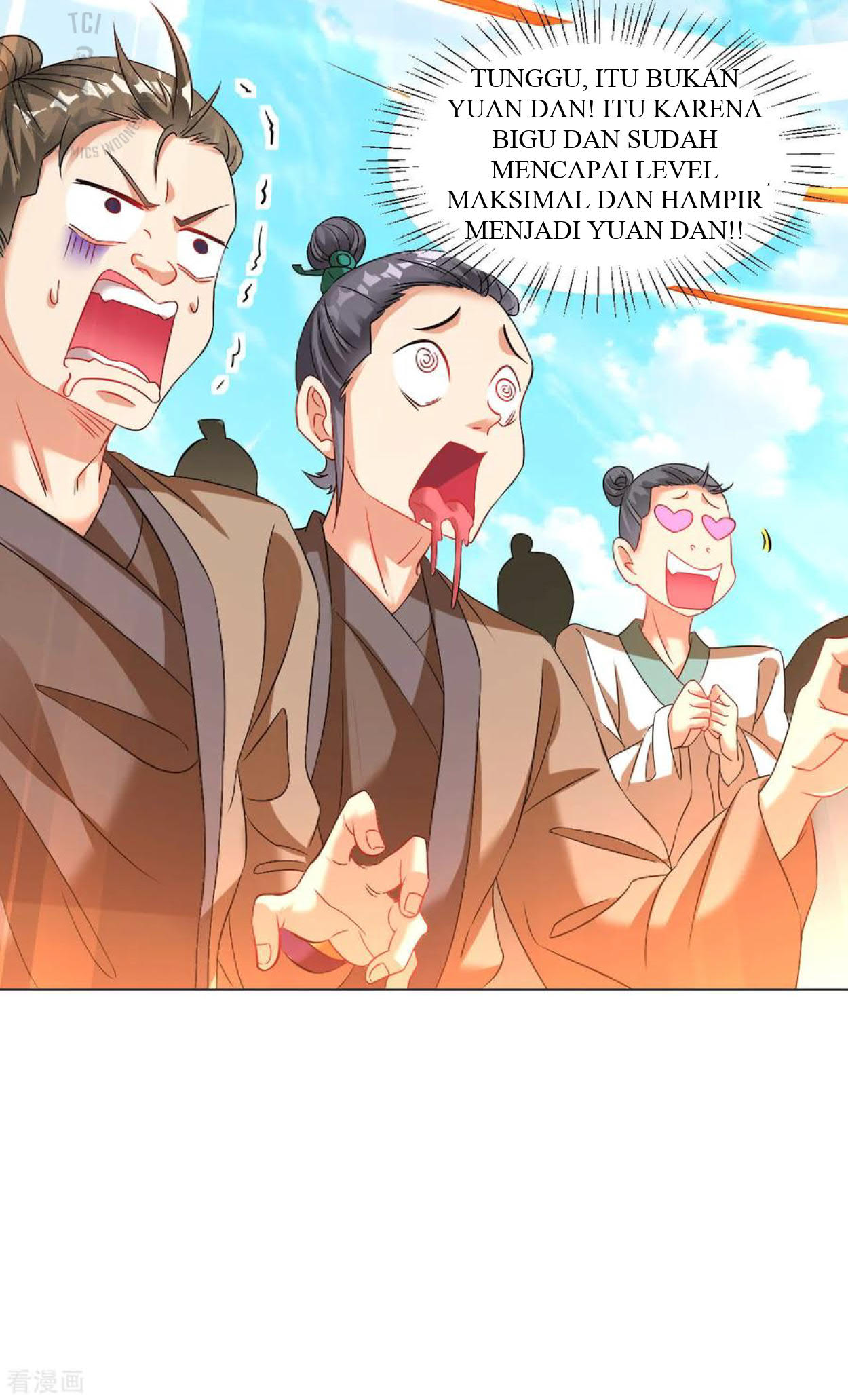 Dao Yin Chapter 96 Gambar 13
