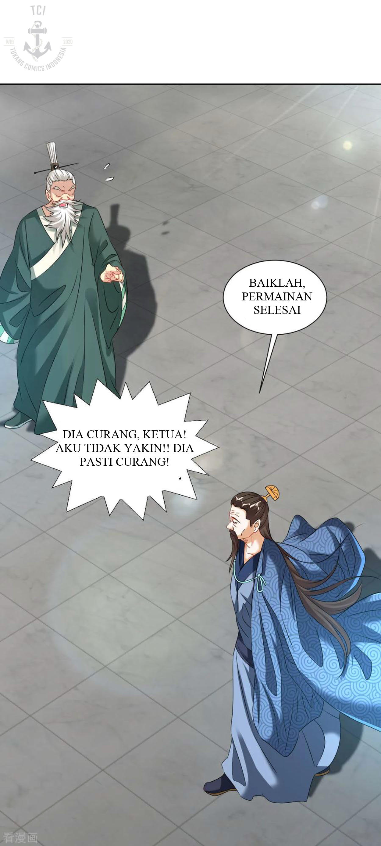 Dao Yin Chapter 96 Gambar 17