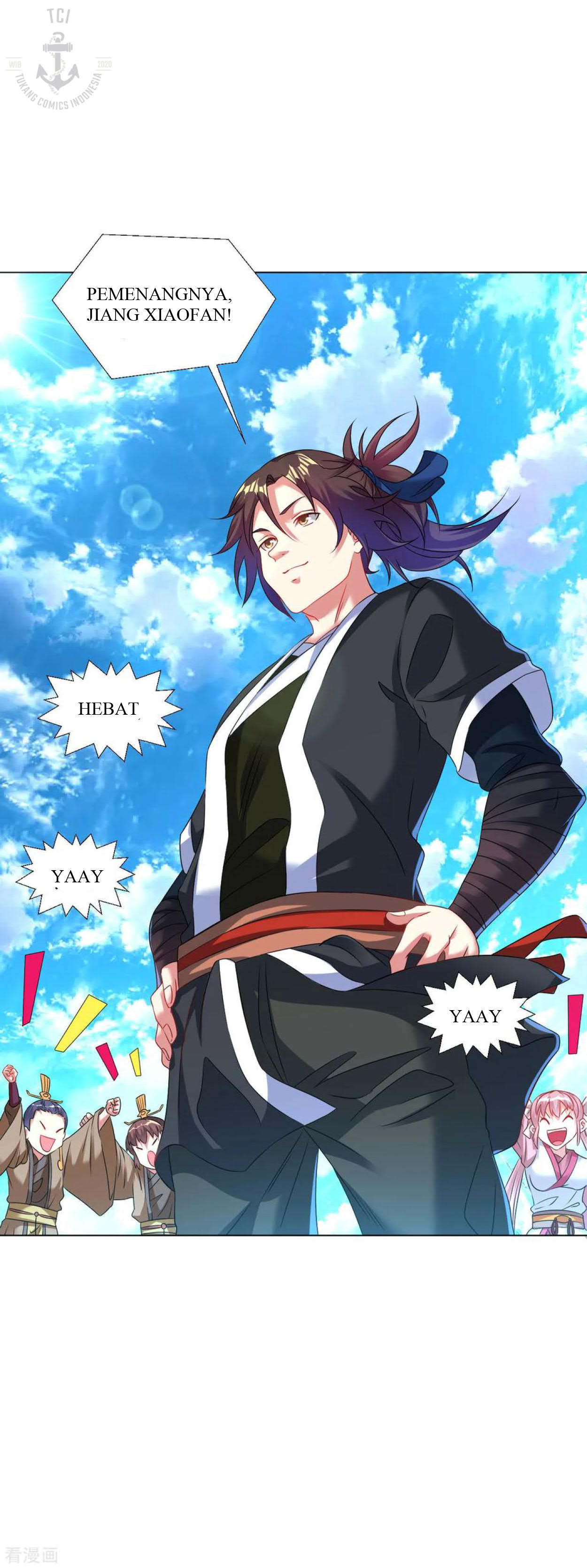 Dao Yin Chapter 96 Gambar 20