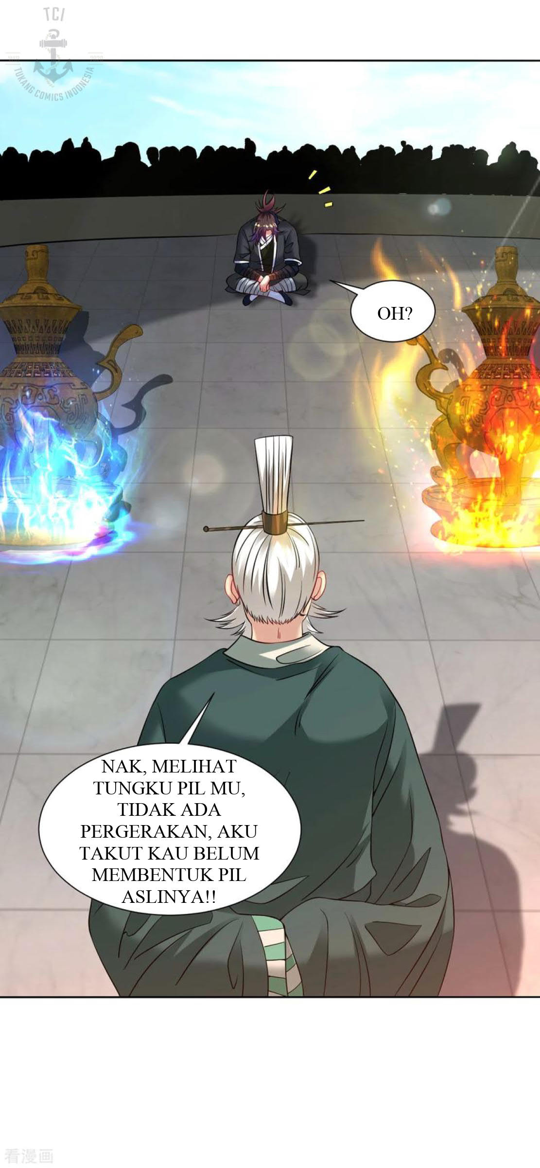 Dao Yin Chapter 97 Gambar 9
