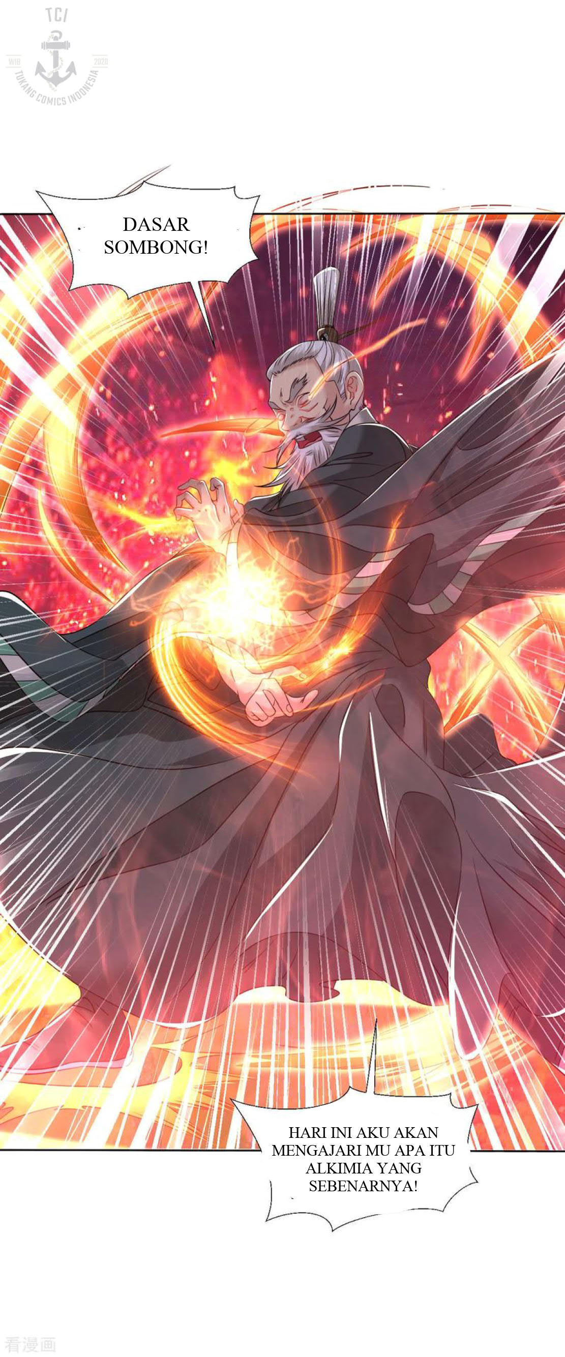 Dao Yin Chapter 97 Gambar 11