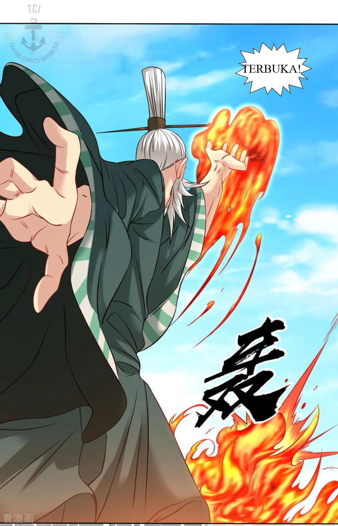 Dao Yin Chapter 97 Gambar 12