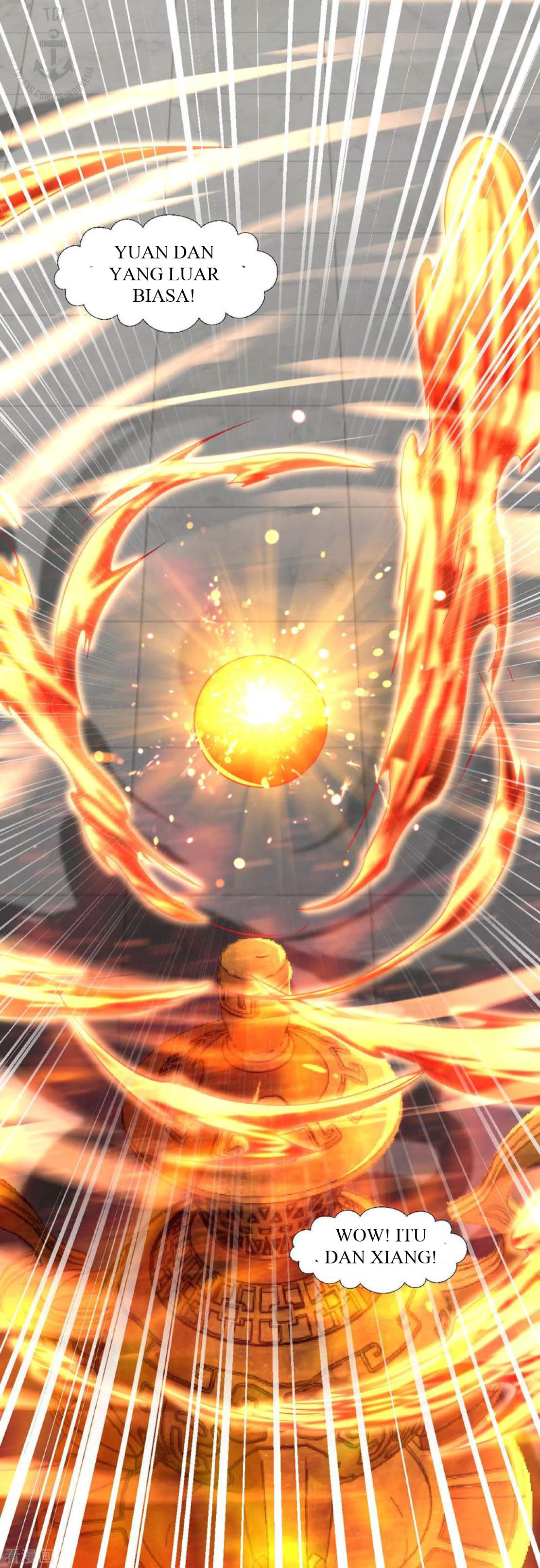 Dao Yin Chapter 97 Gambar 13