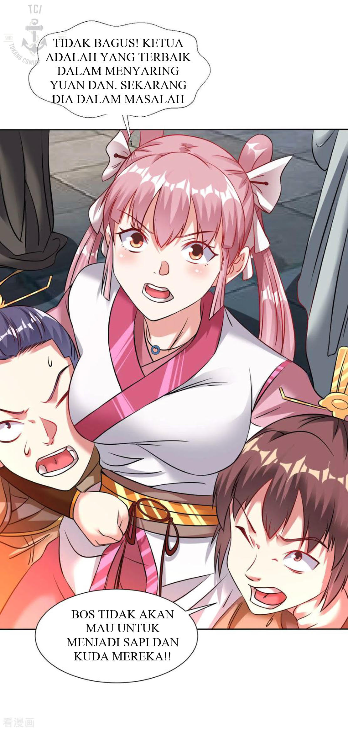 Dao Yin Chapter 97 Gambar 15