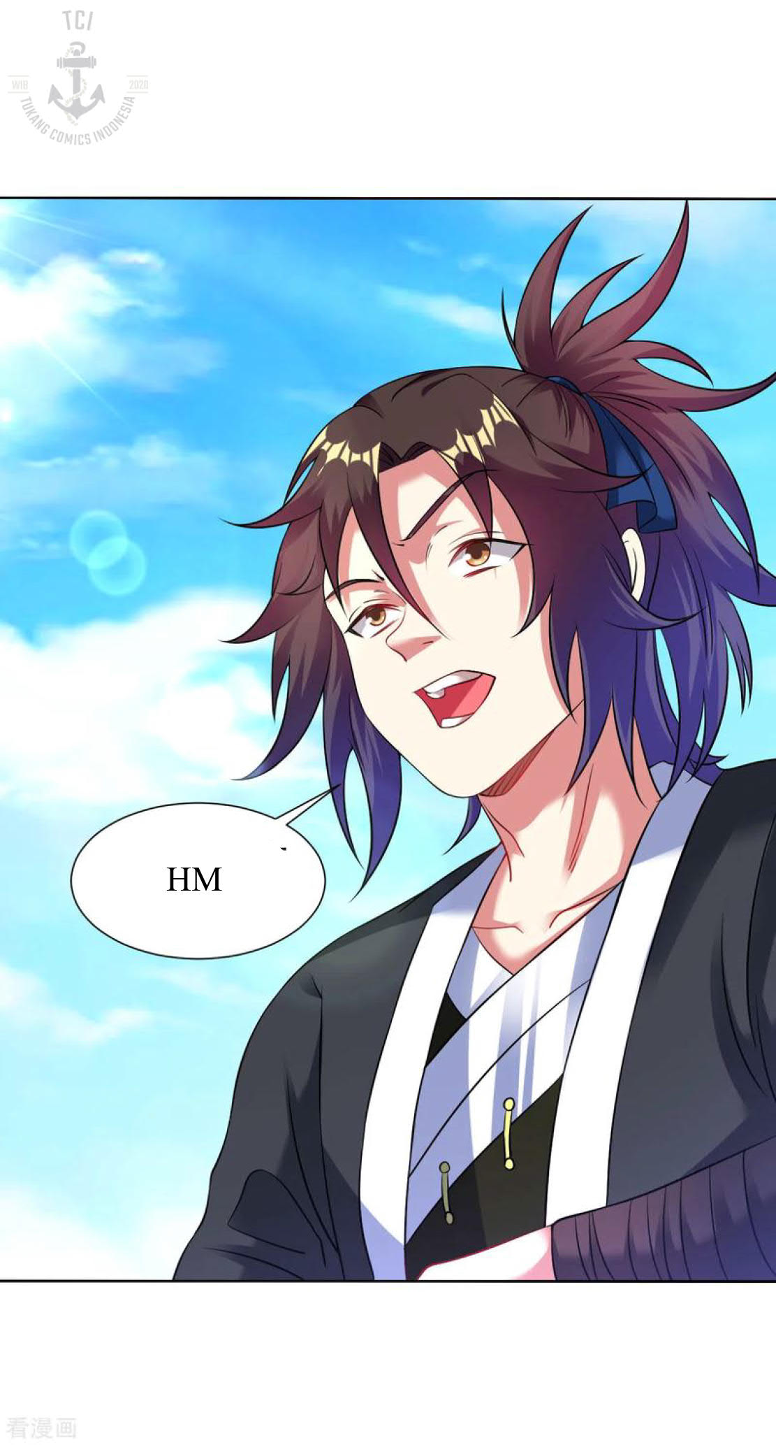 Dao Yin Chapter 97 Gambar 17