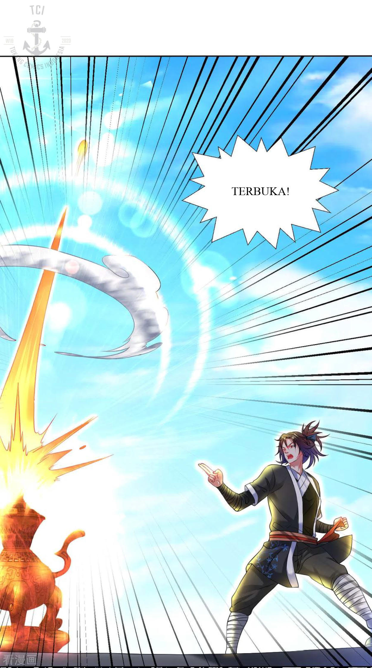 Dao Yin Chapter 98 Gambar 2