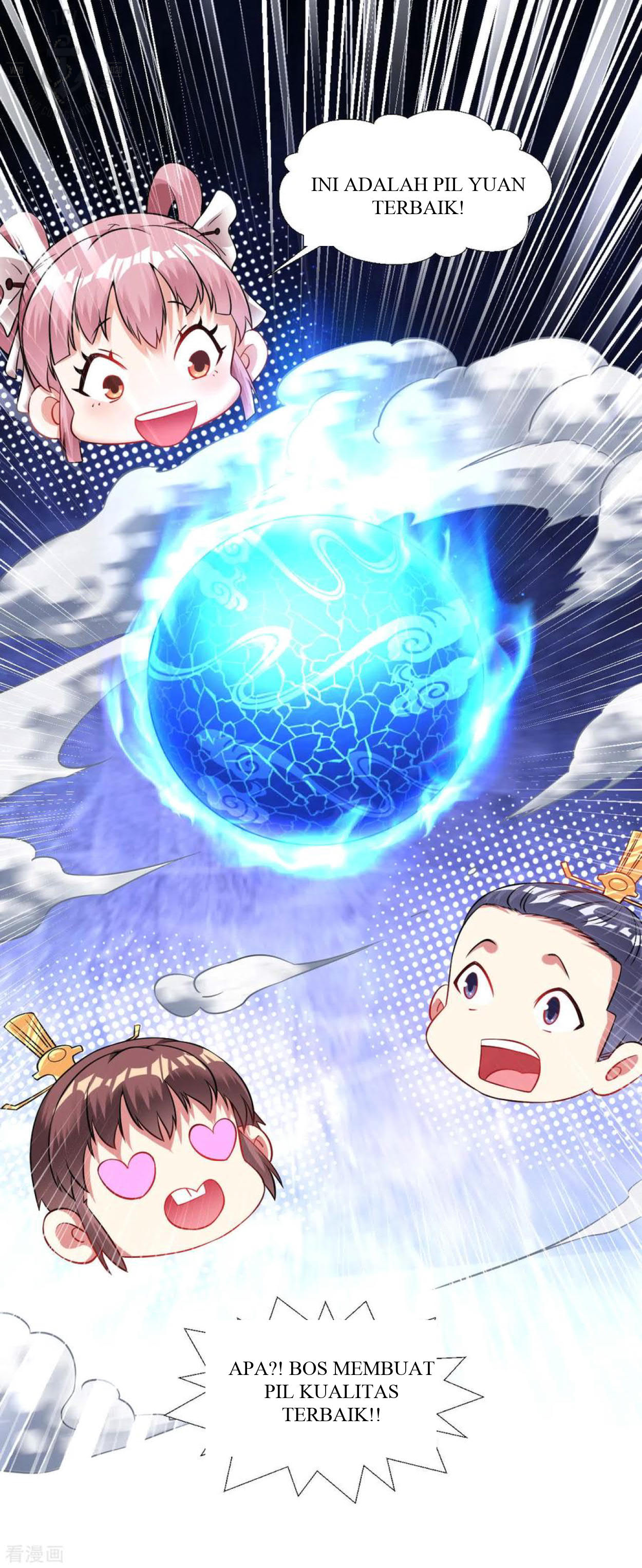 Dao Yin Chapter 98 Gambar 3