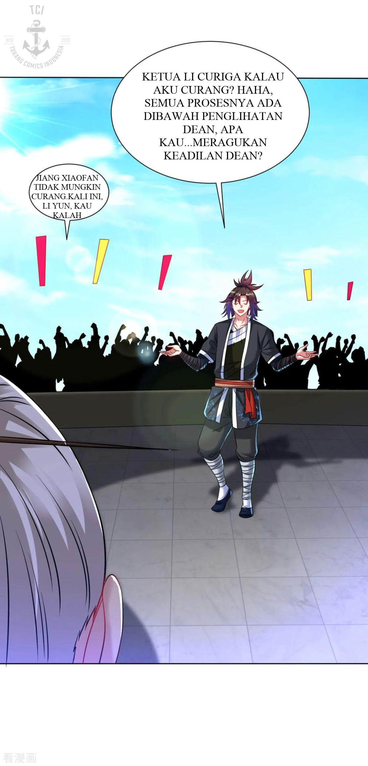 Dao Yin Chapter 98 Gambar 7