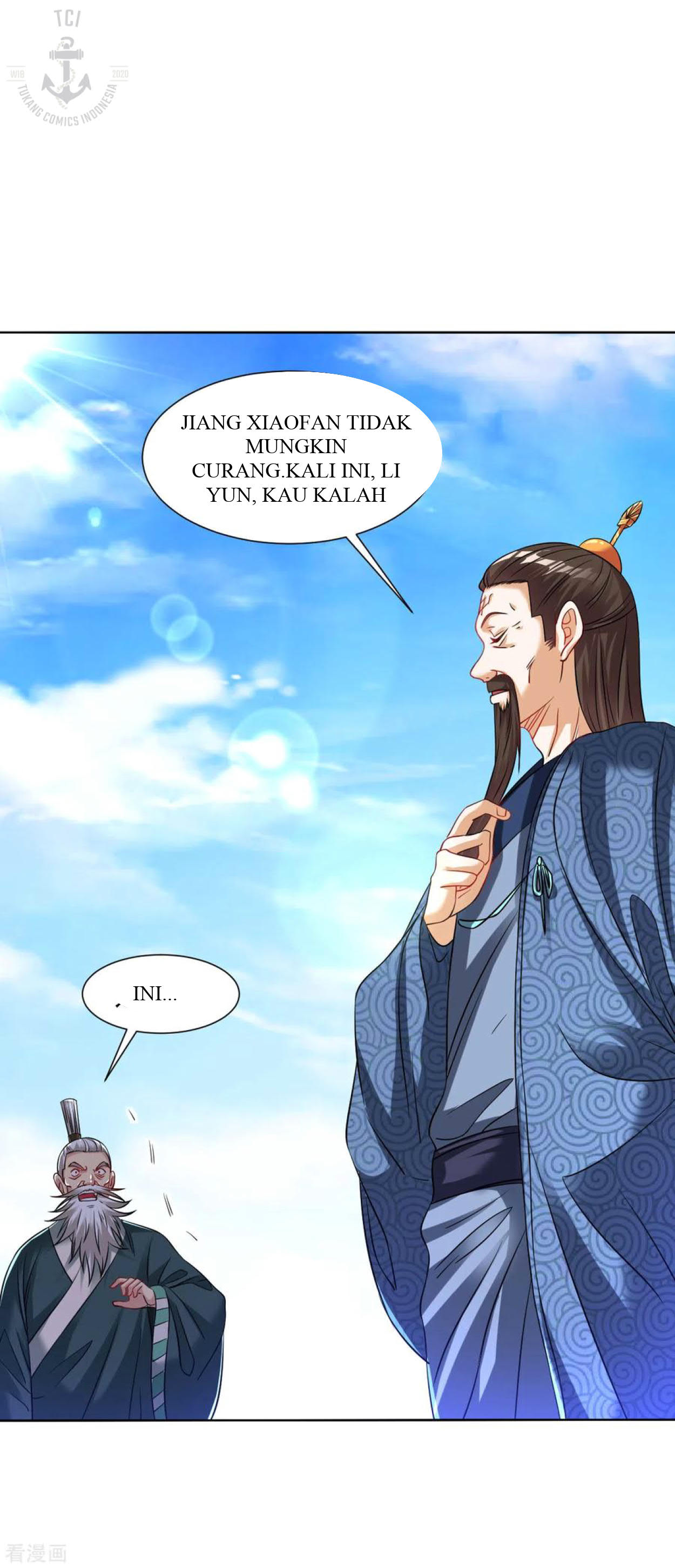 Dao Yin Chapter 98 Gambar 8