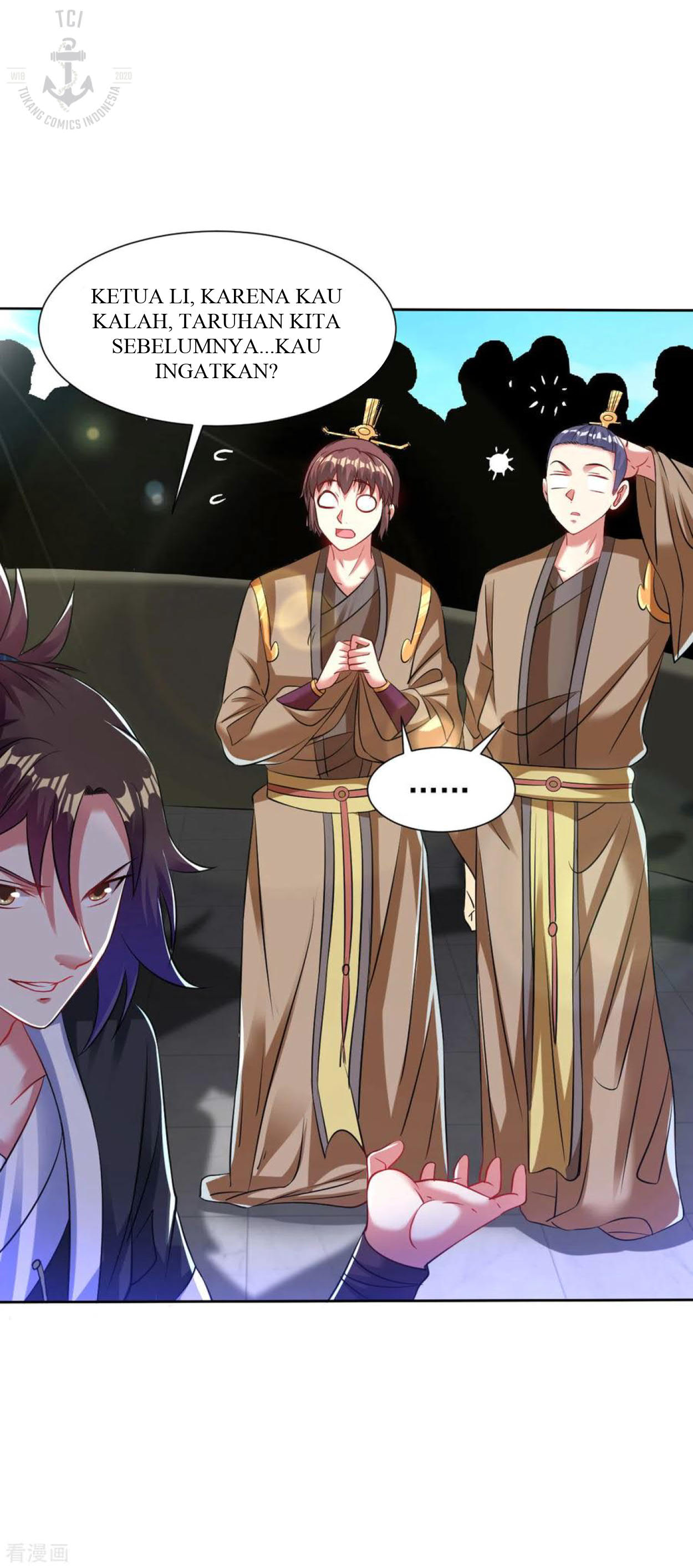Dao Yin Chapter 98 Gambar 9