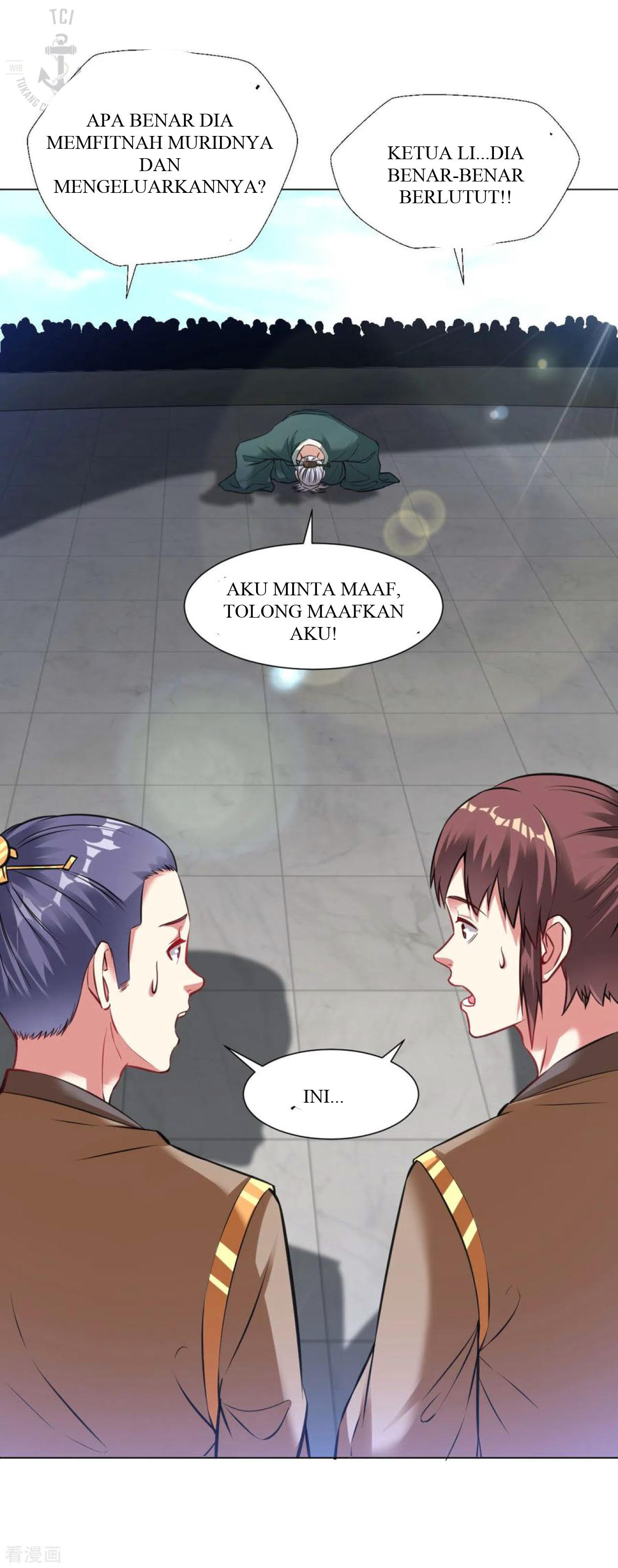 Dao Yin Chapter 98 Gambar 15