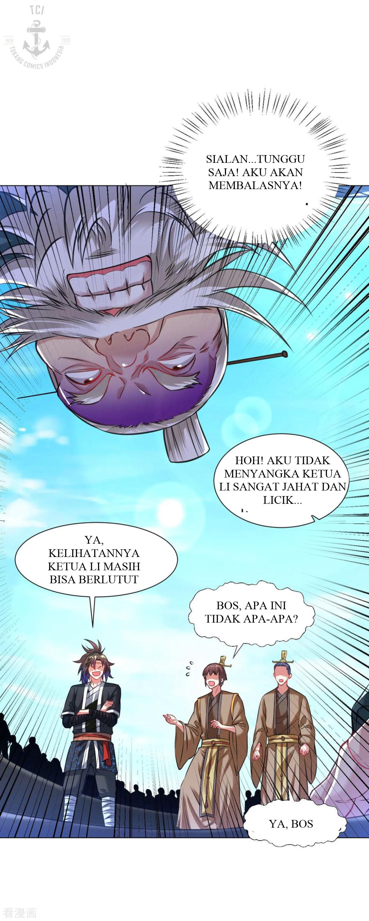 Dao Yin Chapter 98 Gambar 16