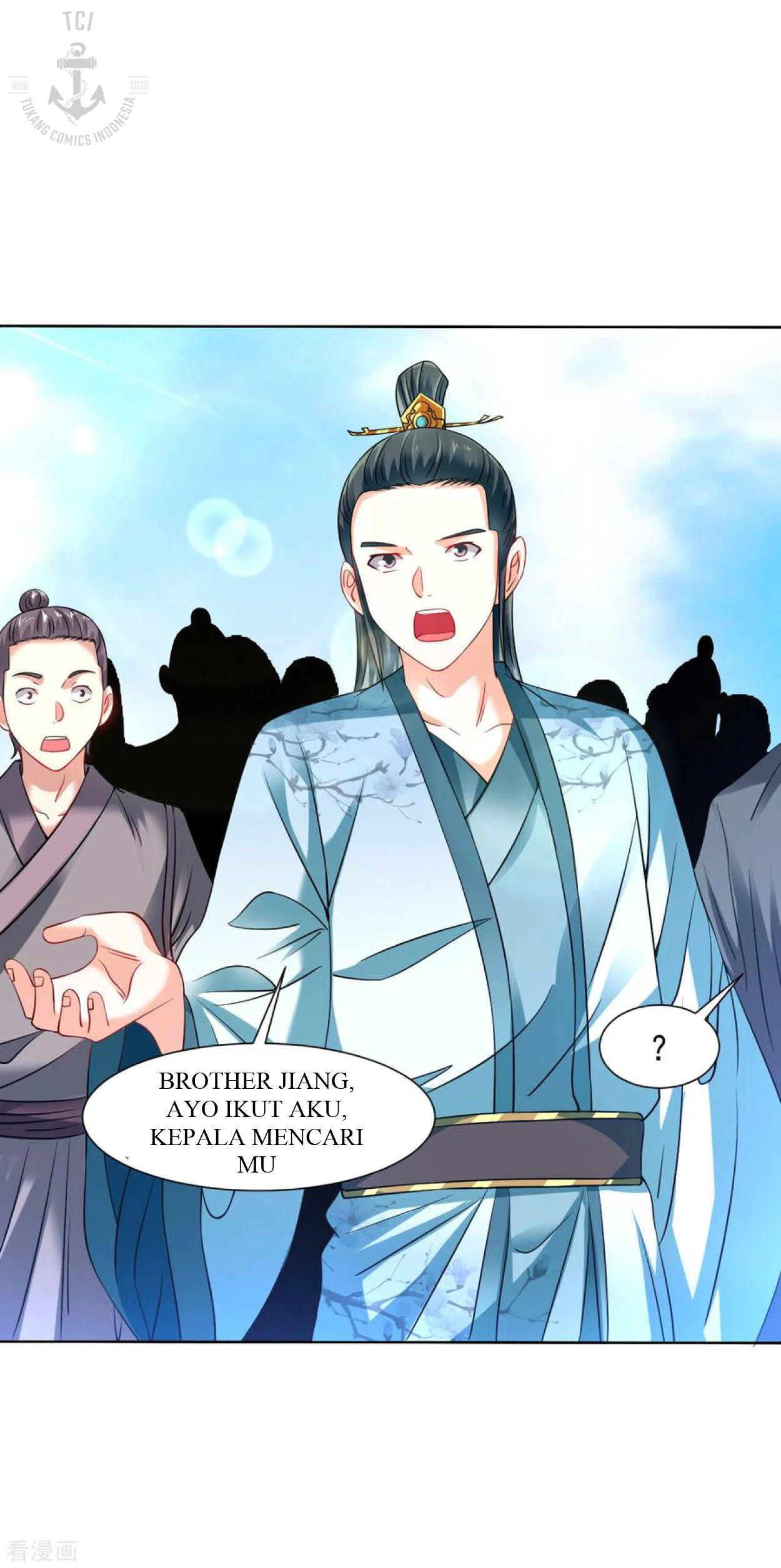 Dao Yin Chapter 98 Gambar 18