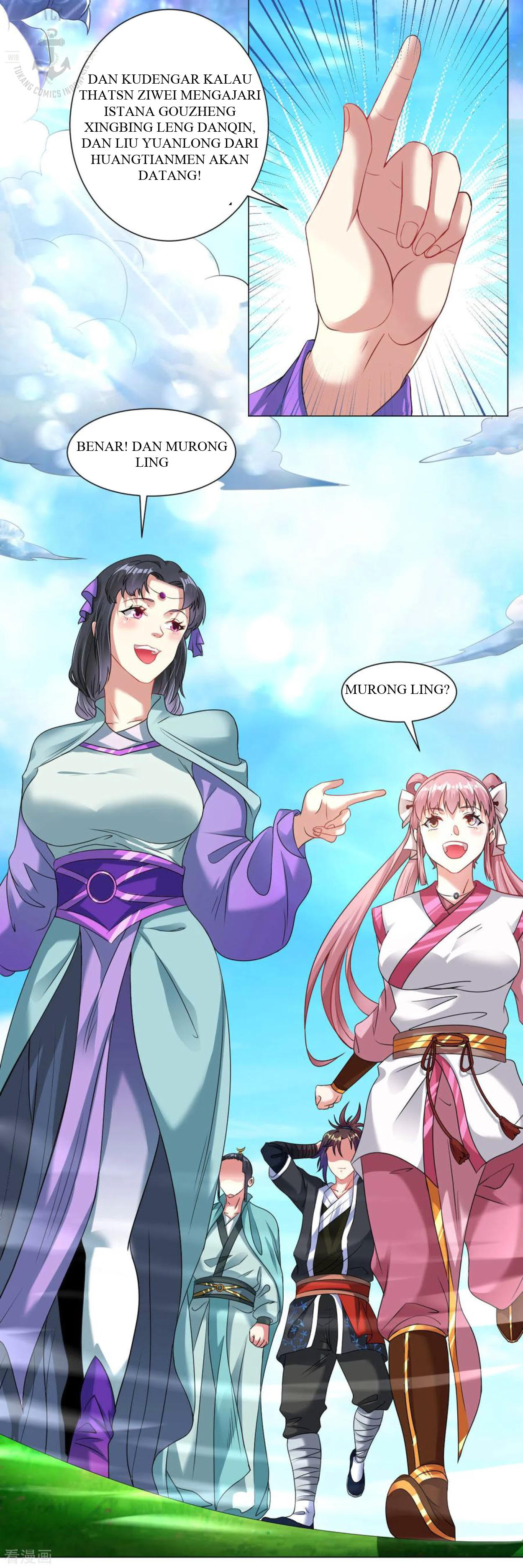 Dao Yin Chapter 103 Gambar 4