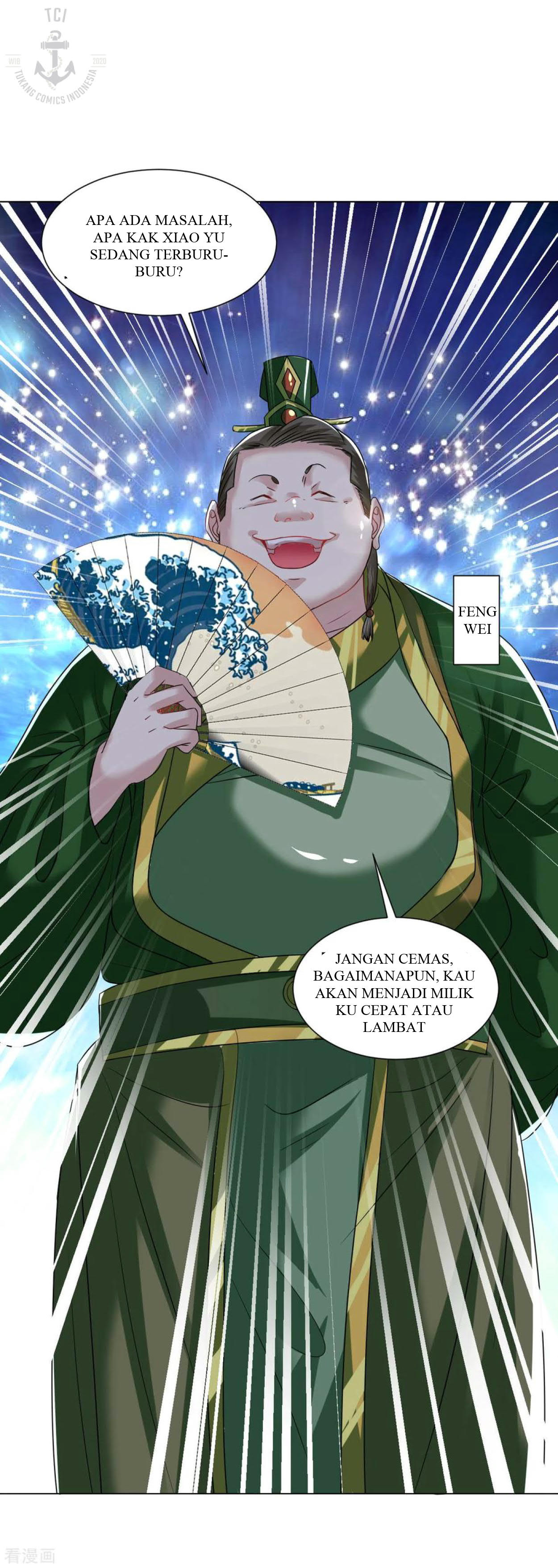 Dao Yin Chapter 103 Gambar 8