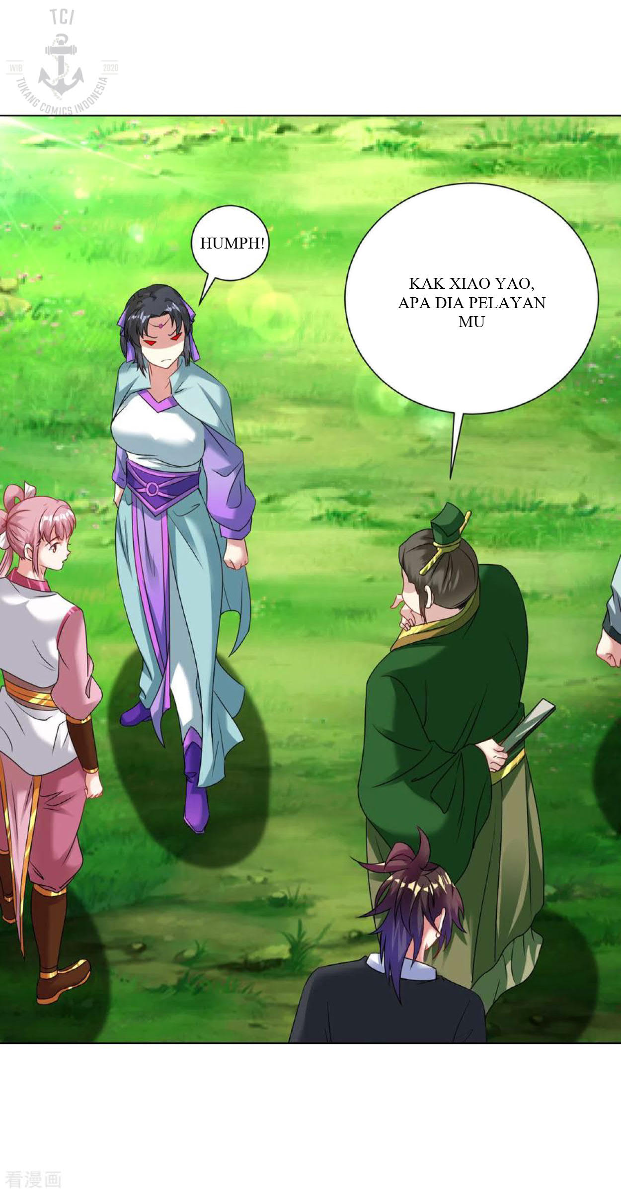 Dao Yin Chapter 103 Gambar 10