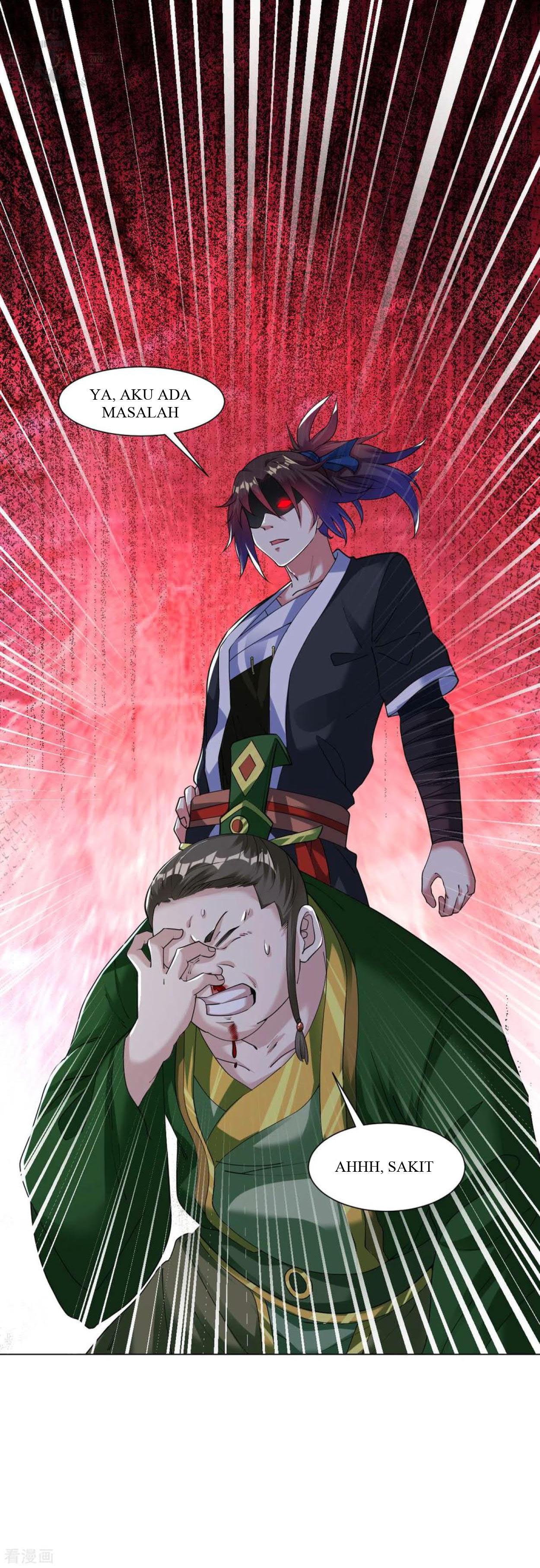 Dao Yin Chapter 103 Gambar 18