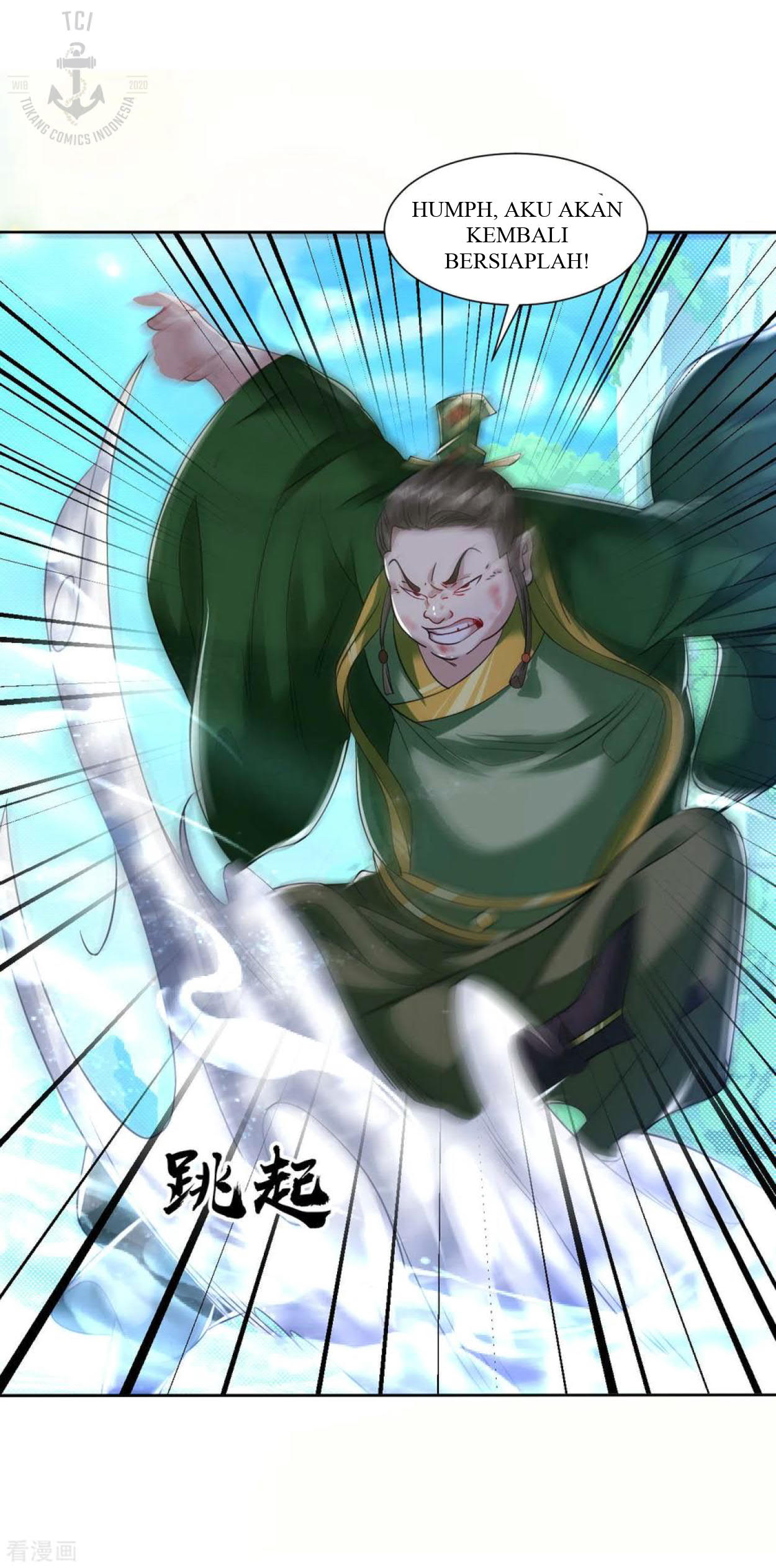Dao Yin Chapter 104 Gambar 5