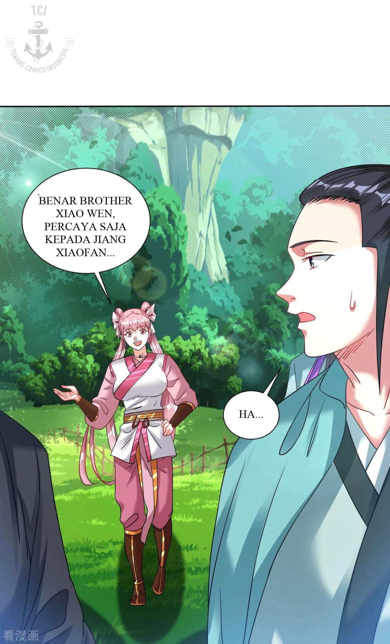 Dao Yin Chapter 104 Gambar 8