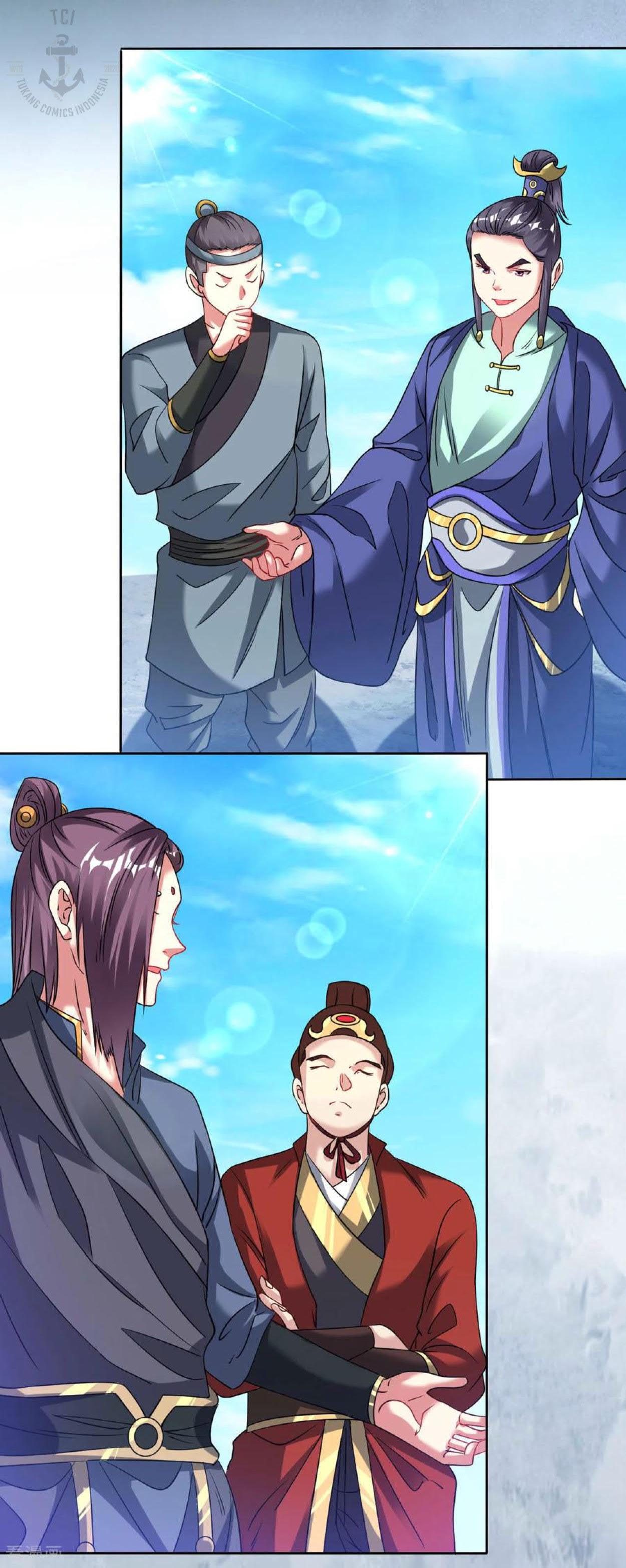 Dao Yin Chapter 104 Gambar 10