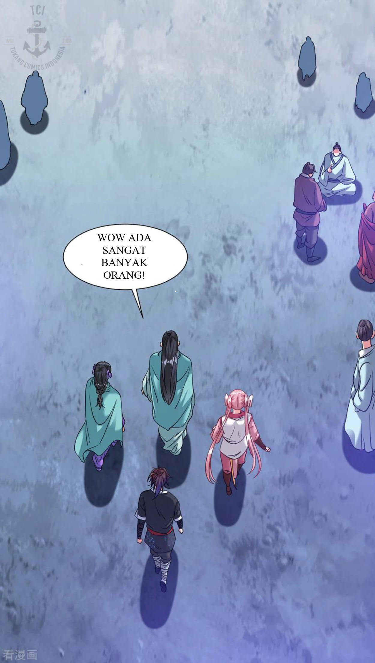 Dao Yin Chapter 104 Gambar 11