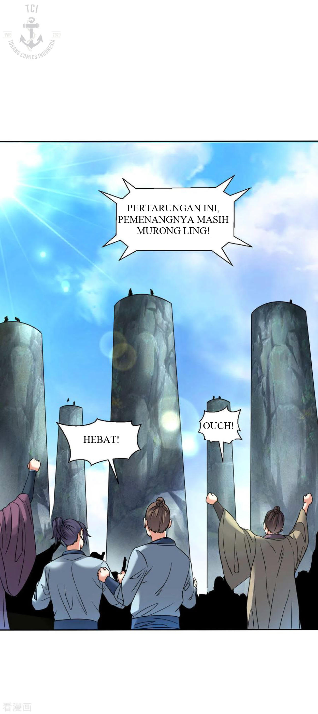 Dao Yin Chapter 105 Gambar 5