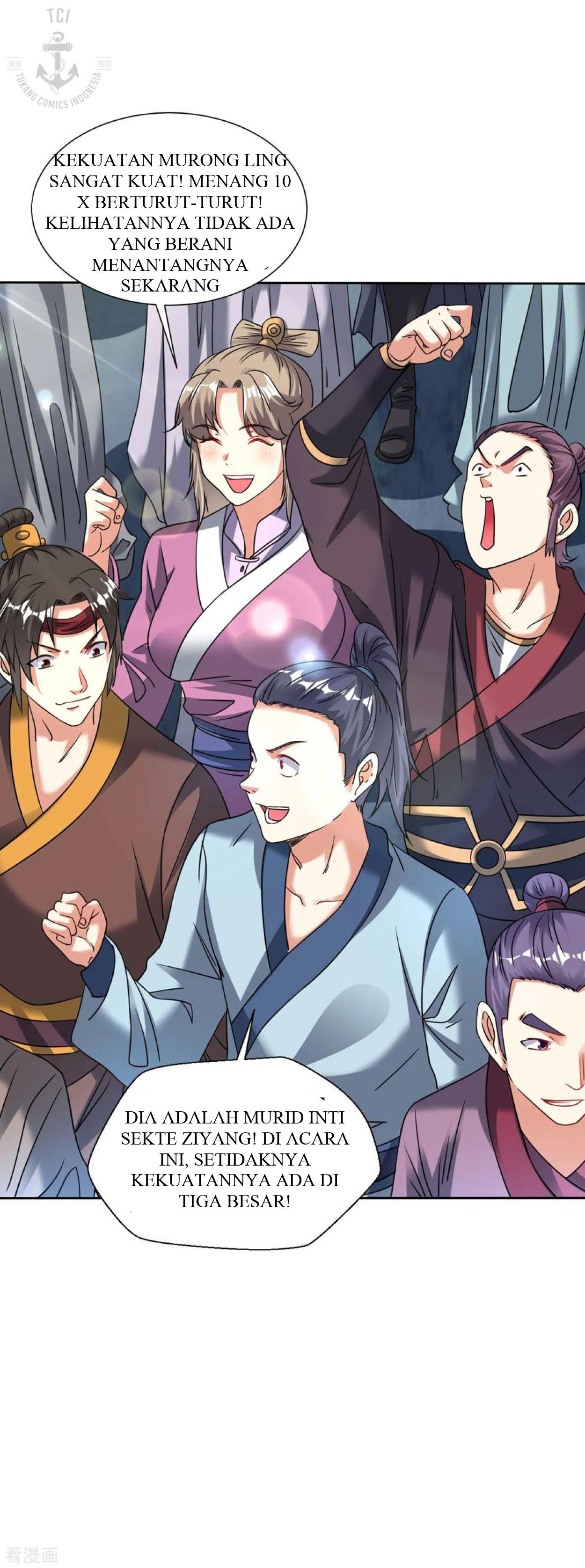 Dao Yin Chapter 105 Gambar 6