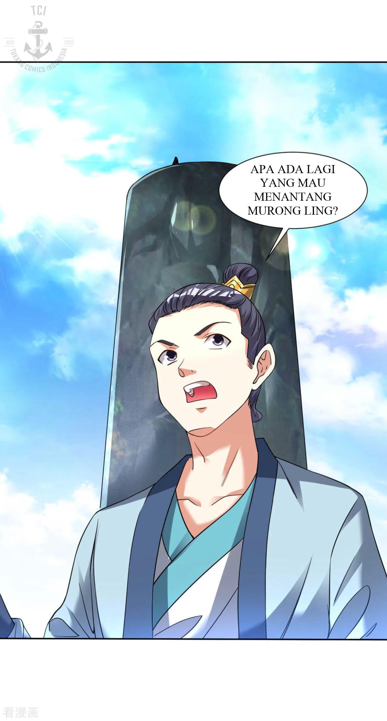 Dao Yin Chapter 105 Gambar 7