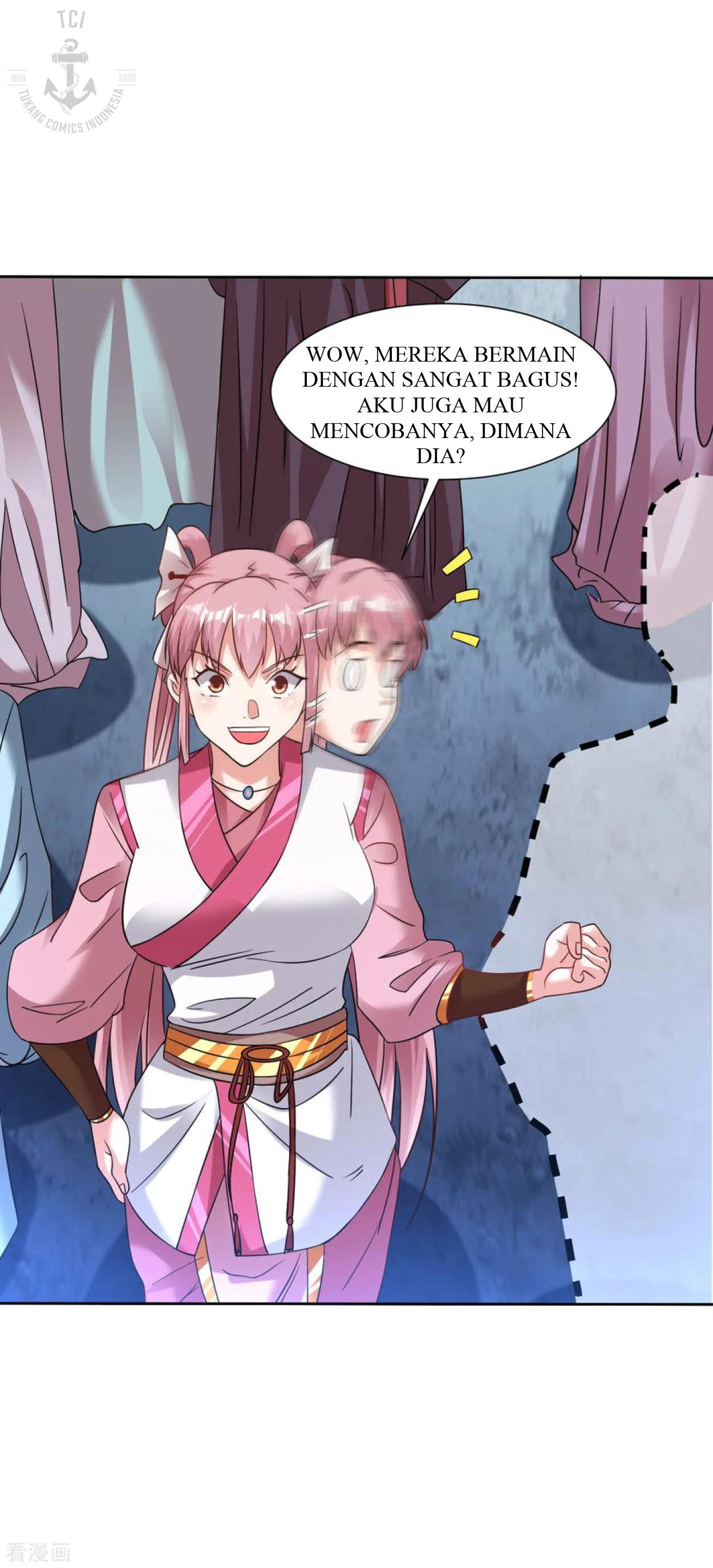 Dao Yin Chapter 105 Gambar 8
