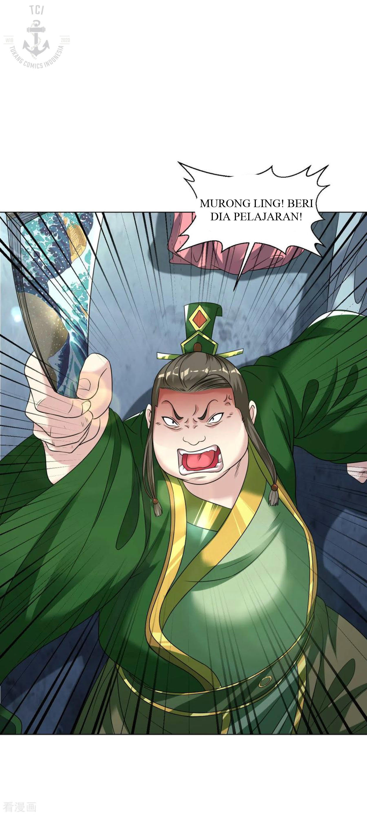 Dao Yin Chapter 105 Gambar 13