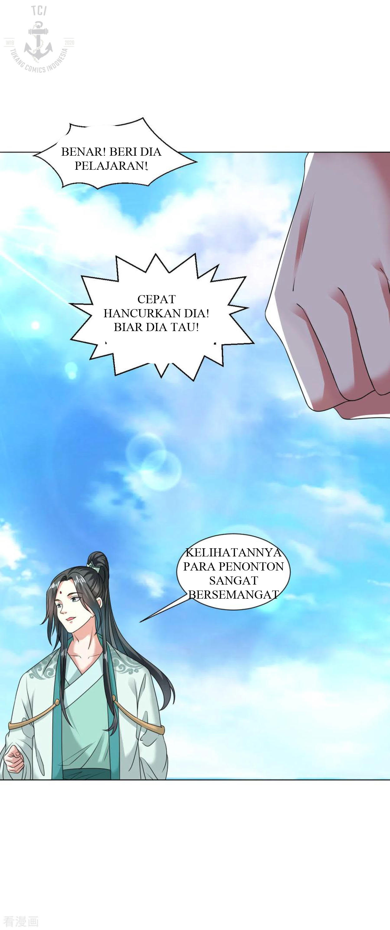Dao Yin Chapter 105 Gambar 14