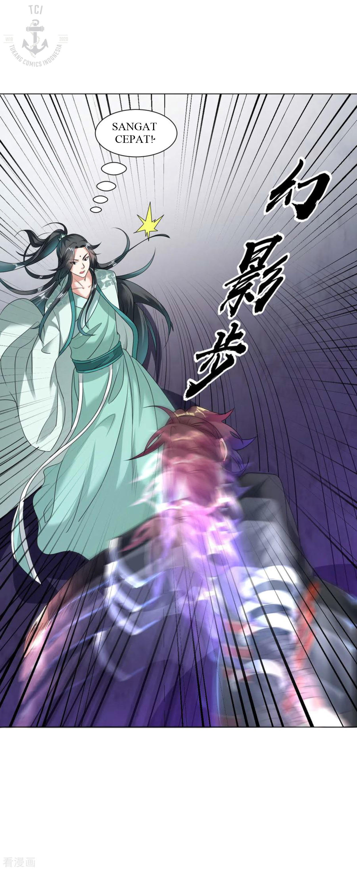 Dao Yin Chapter 105 Gambar 17