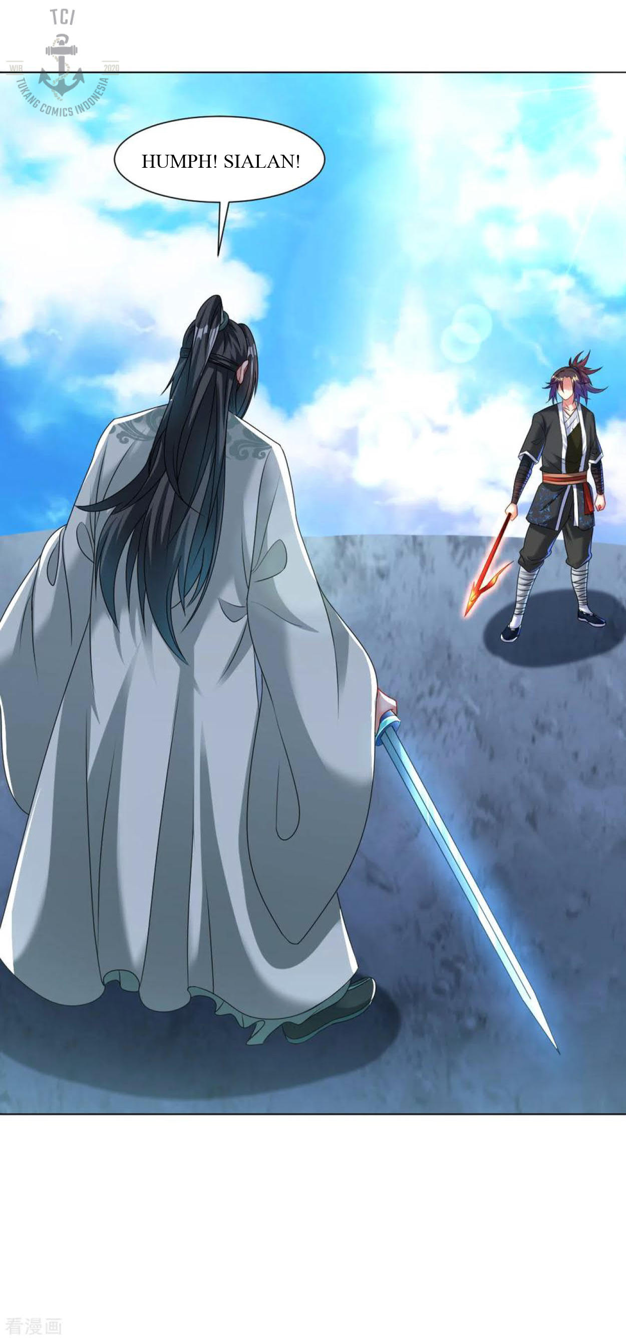 Dao Yin Chapter 108 Gambar 2