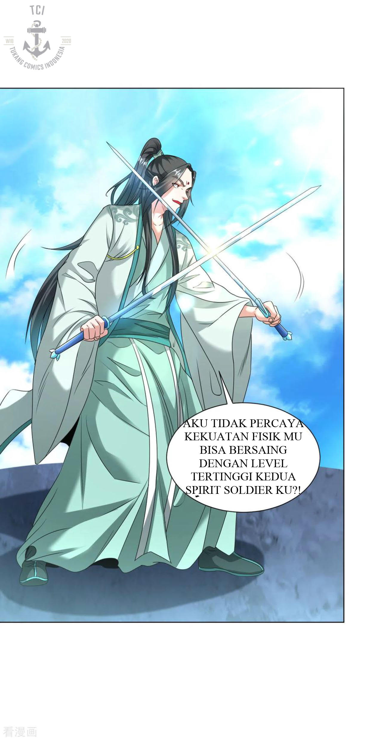 Dao Yin Chapter 108 Gambar 3