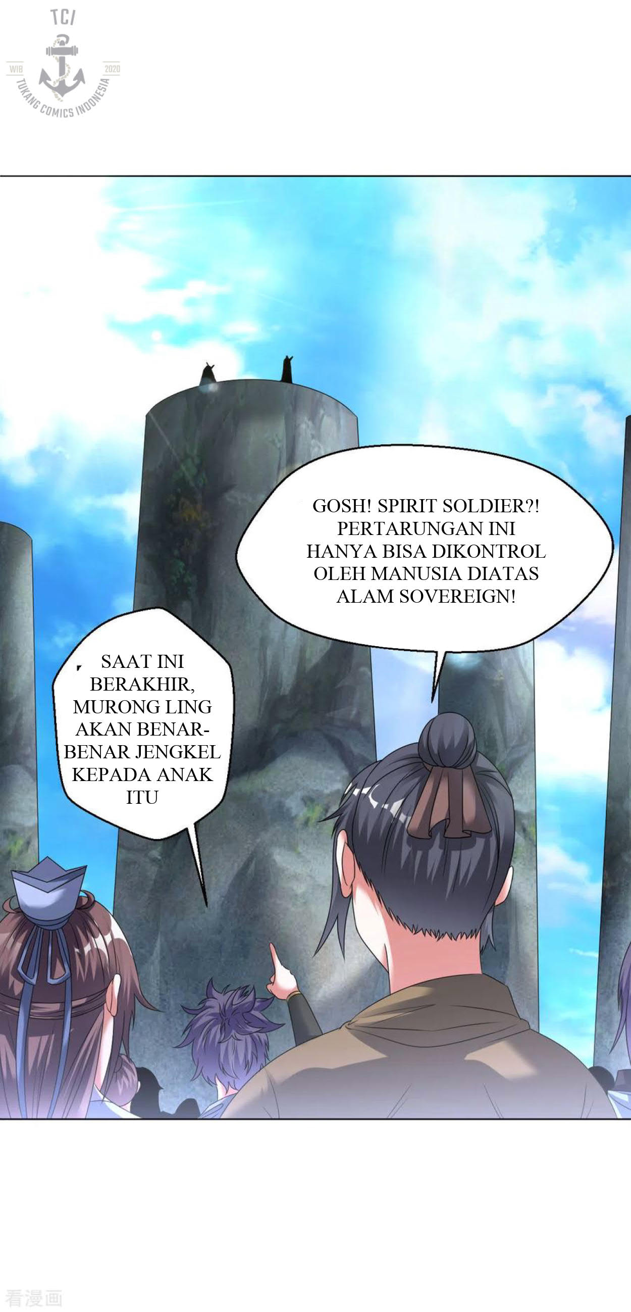 Dao Yin Chapter 108 Gambar 4