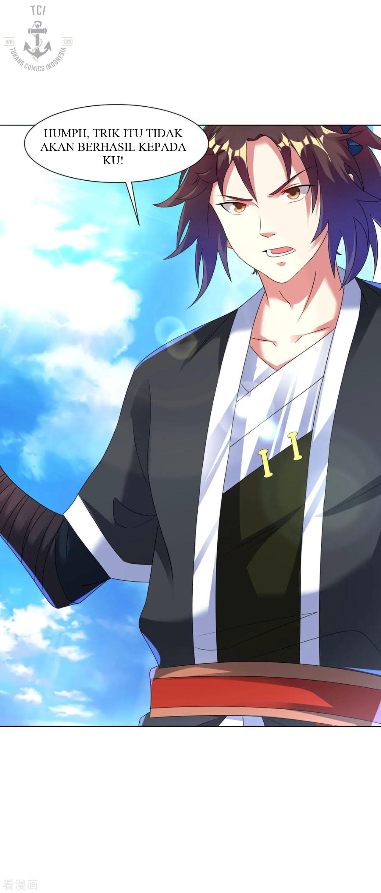 Dao Yin Chapter 108 Gambar 5